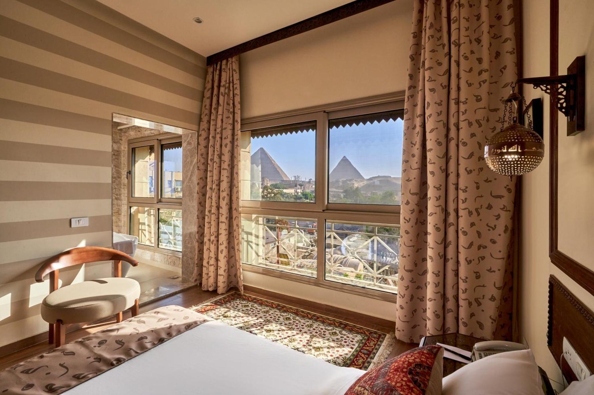 7 Gates Boutique Hotel Pyramids photo 1
