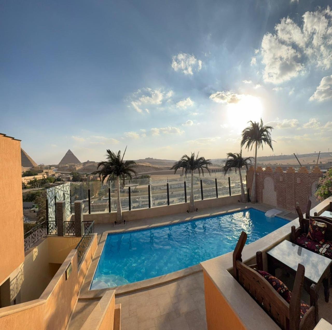 7 Gates Boutique Hotel Pyramids photo 3