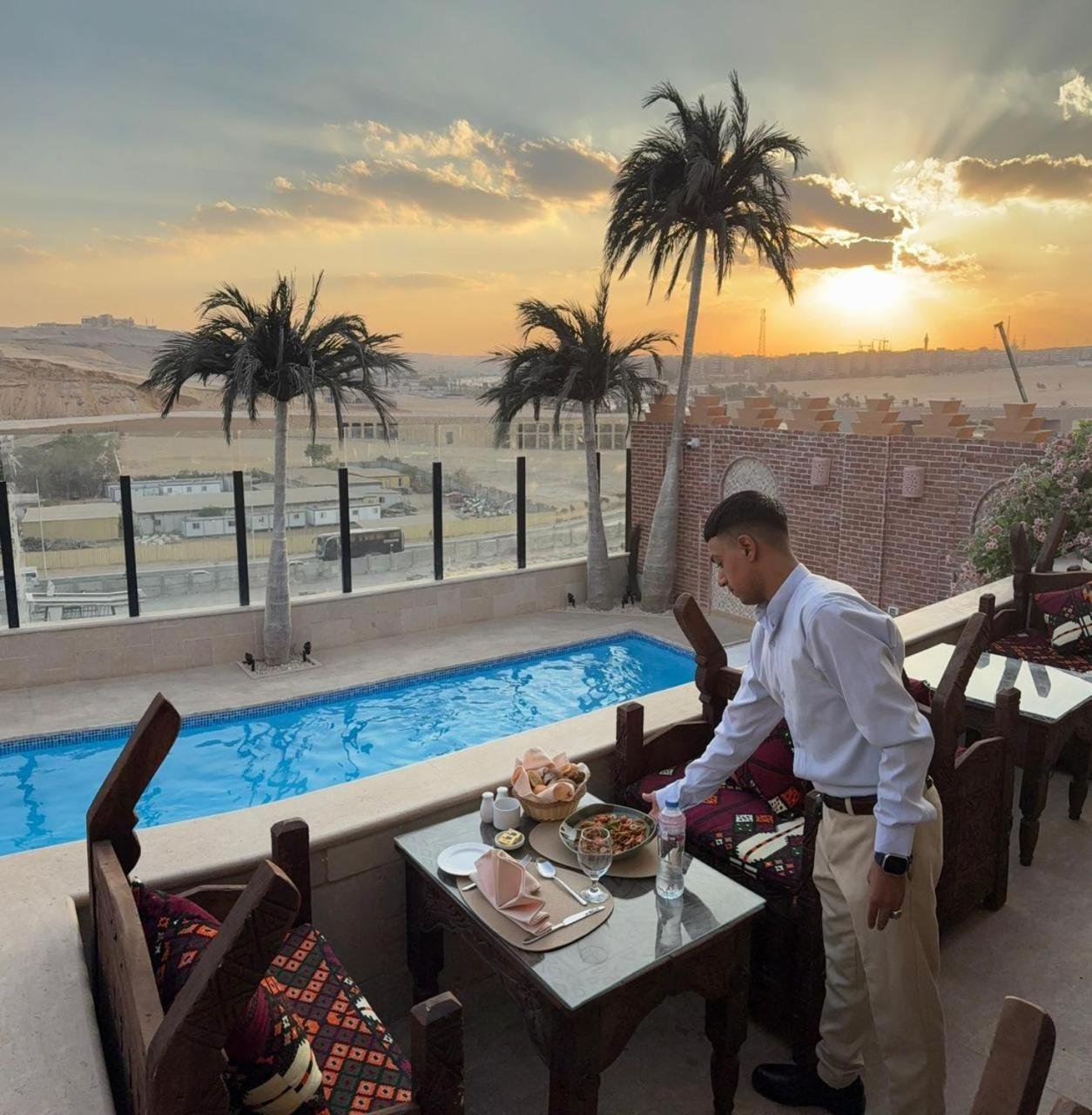 7 Gates Boutique Hotel Pyramids photo 4