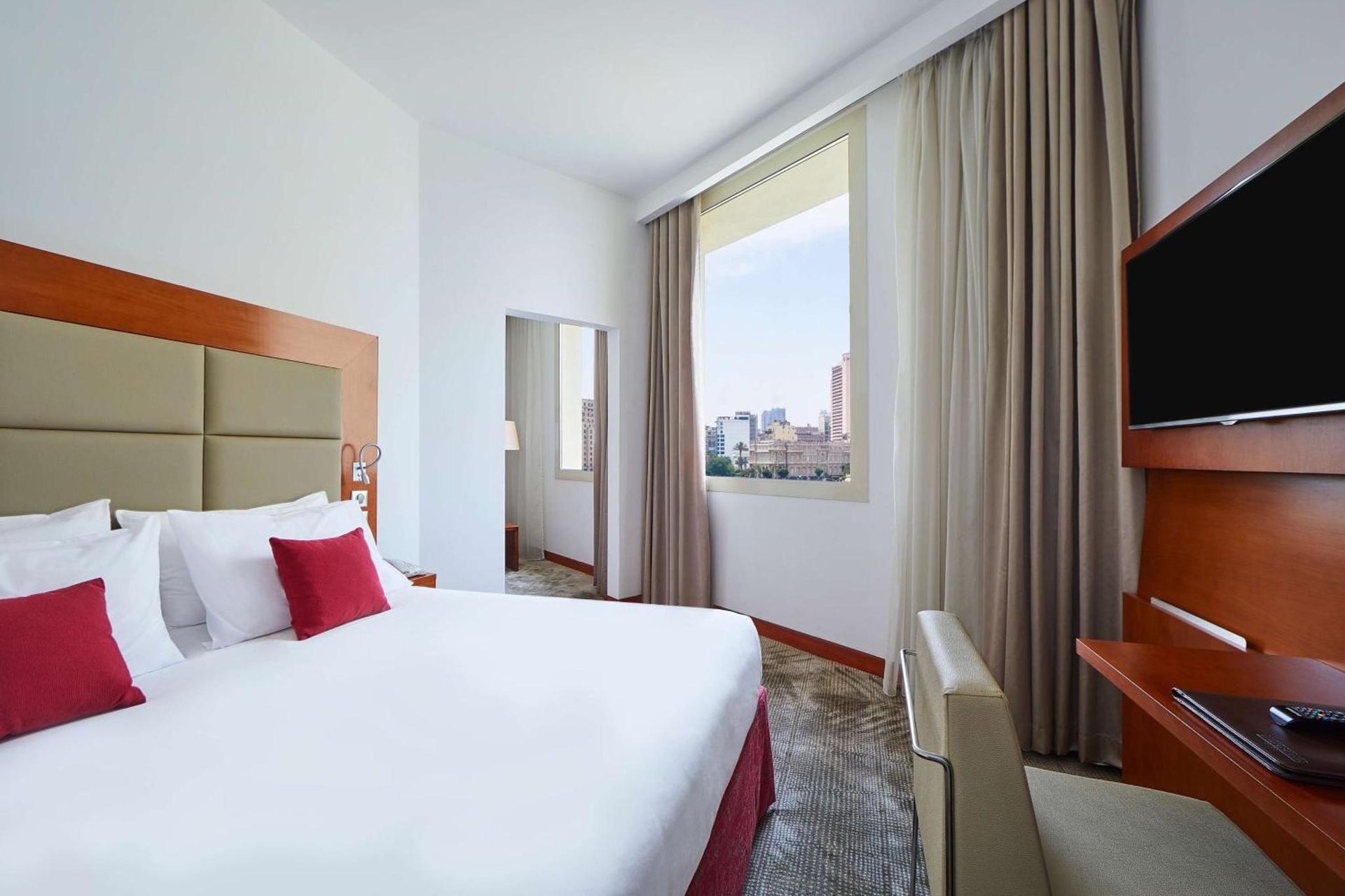 Steigenberger Hotel El Tahrir Cairo photo 1