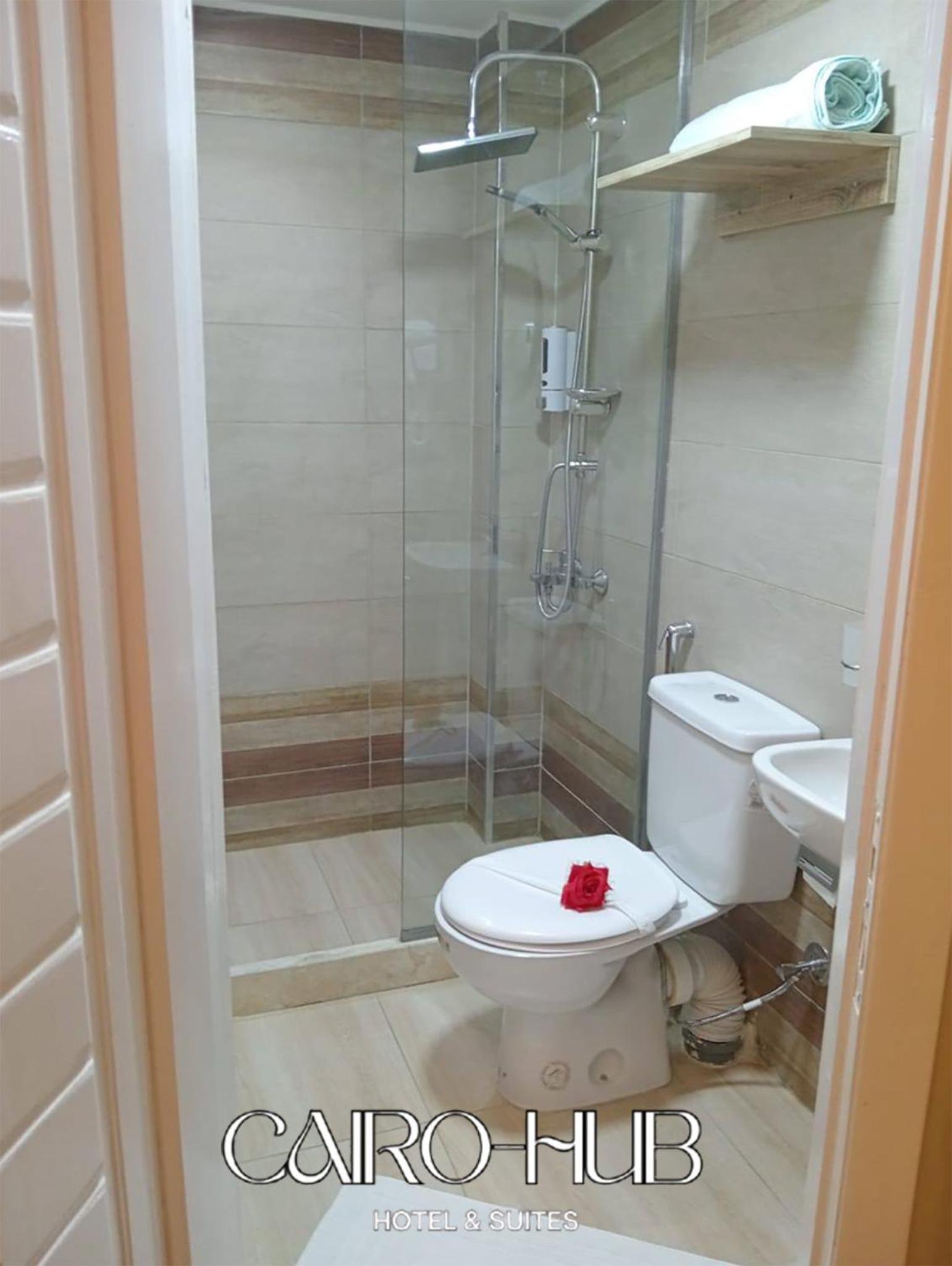 Tahrir Hub Hotel Downtown by Getaway photo 2