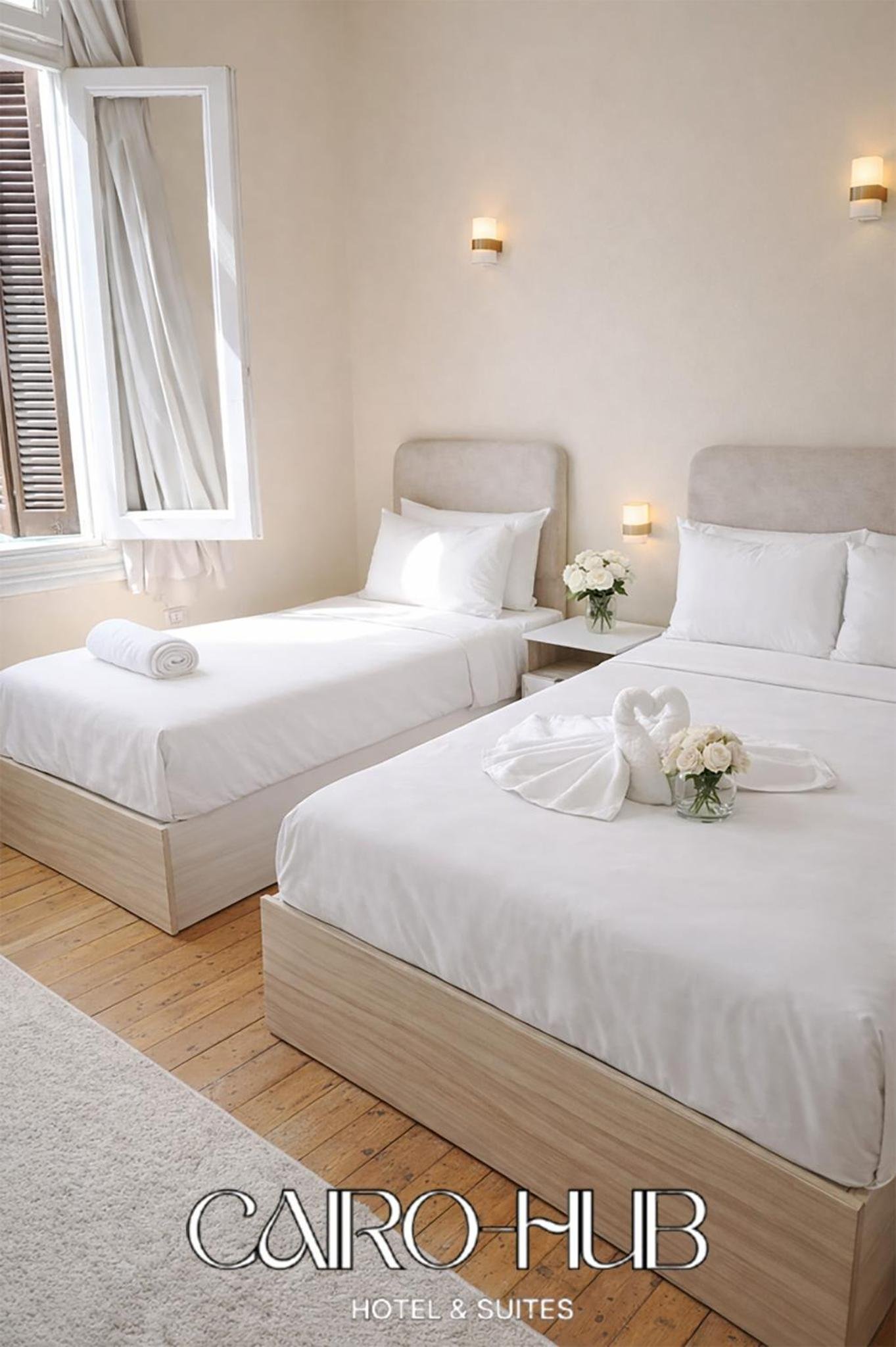 Tahrir Hub Hotel Downtown by Getaway photo 4