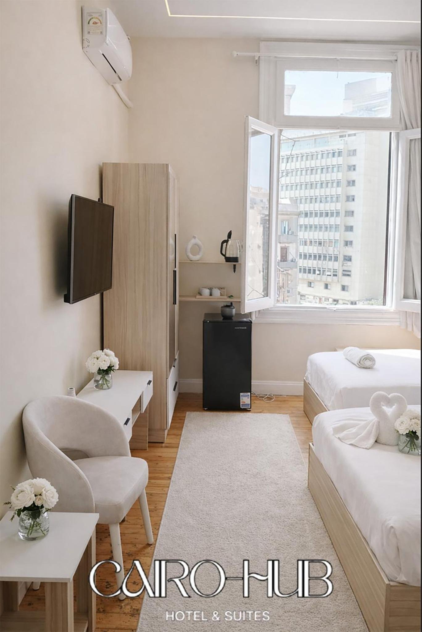 Tahrir Hub Hotel Downtown by Getaway photo 1