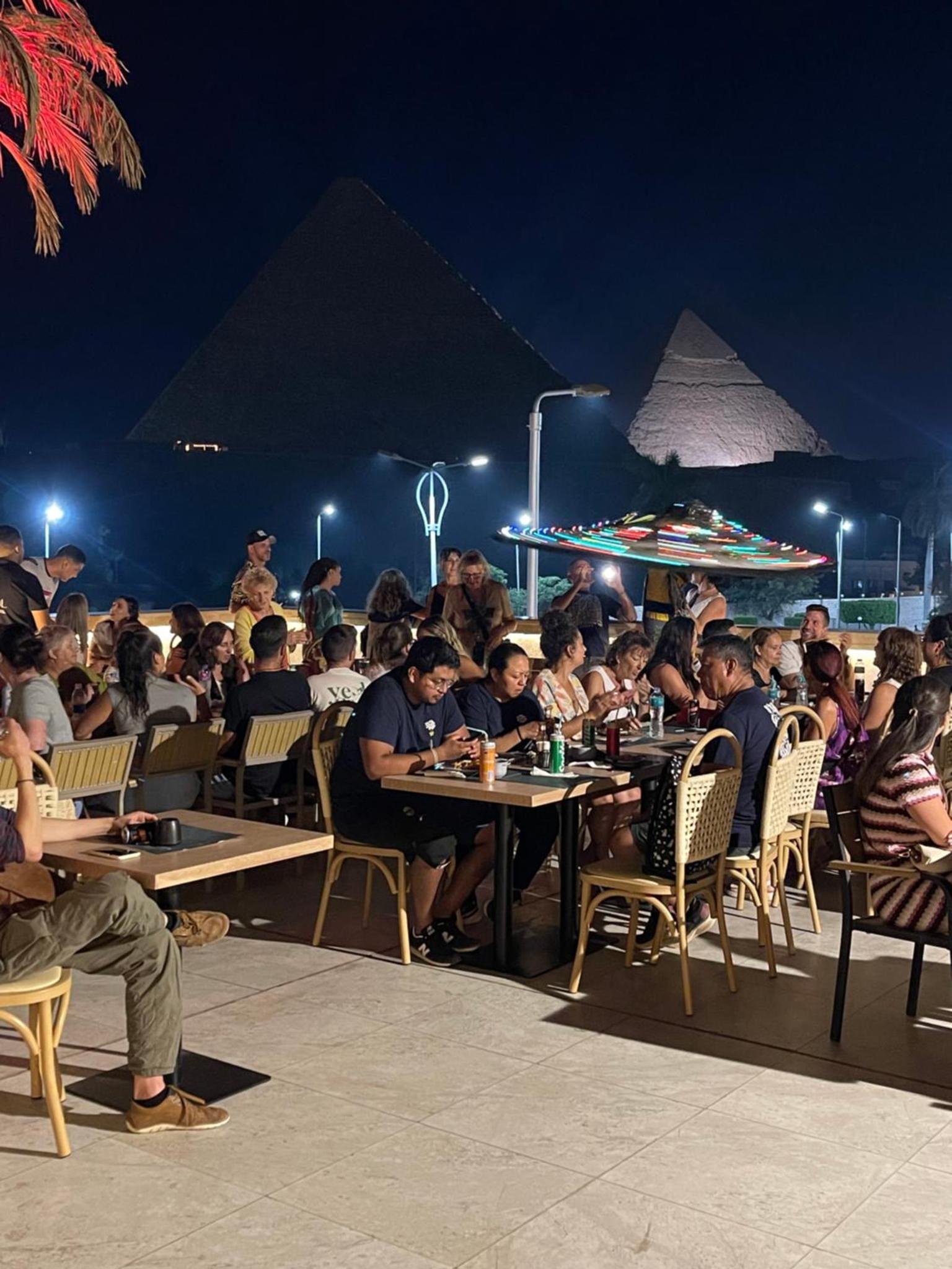 Cheristo pyramids view inn photo 3