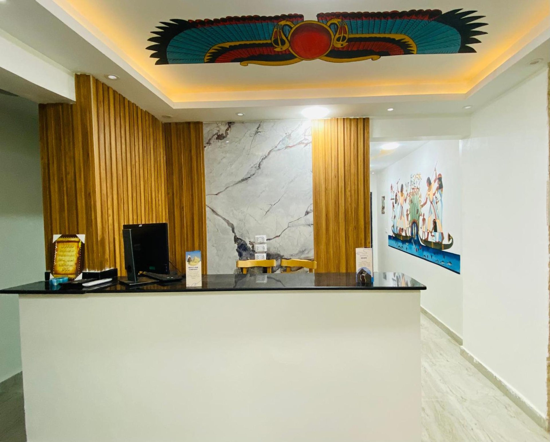 Pyramids Gardens Boutique Hotel New pyramids Gate photo 4