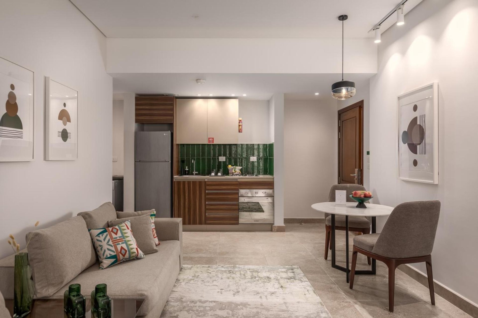 Livingville Nine photo 1