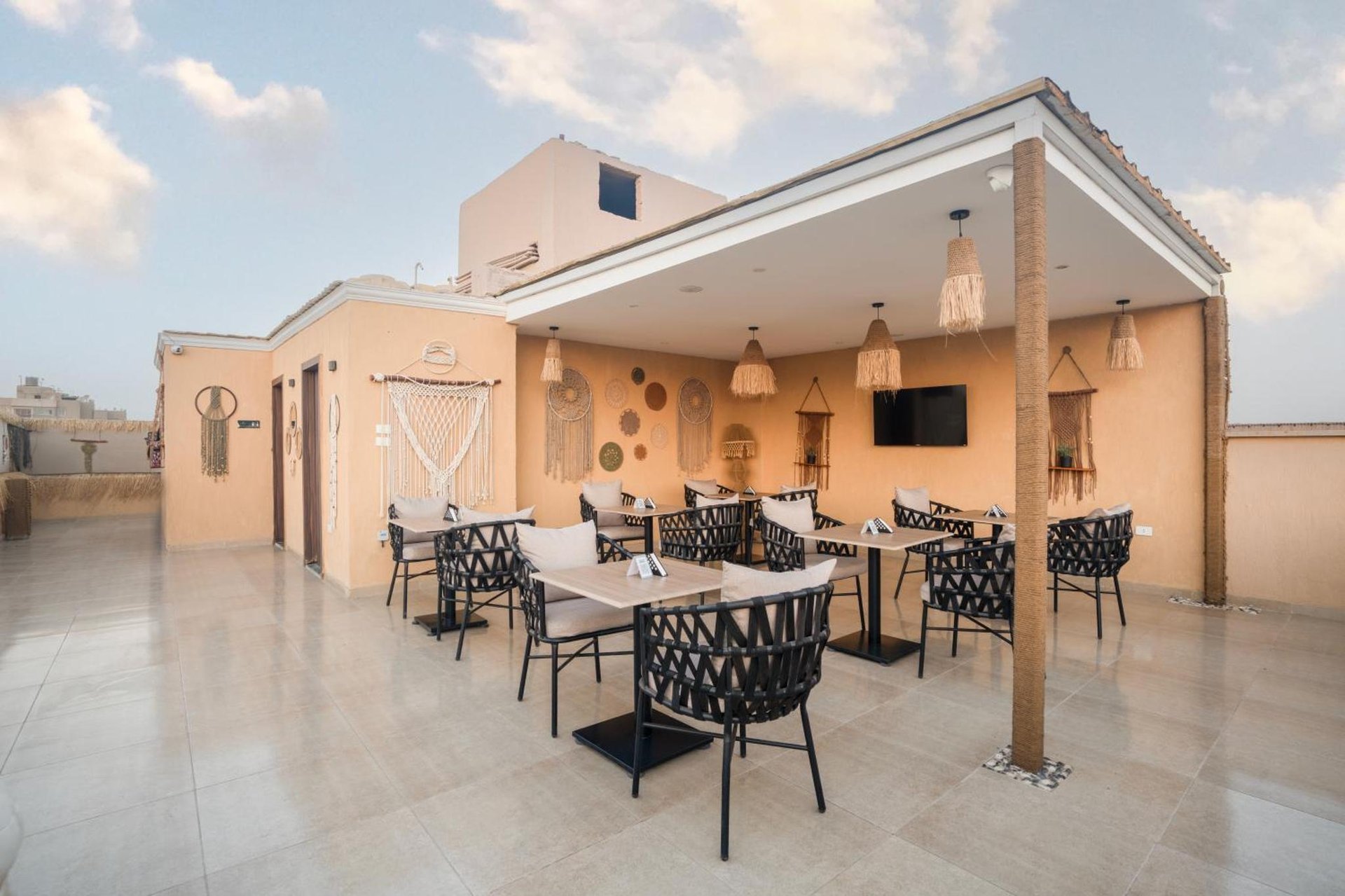 Tiye Pyramids Hotel photo 4