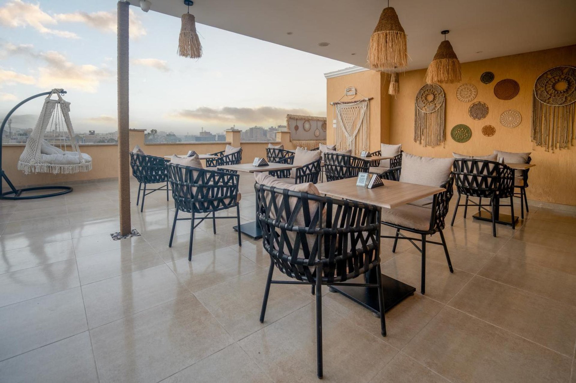 Tiye Pyramids Hotel photo 3