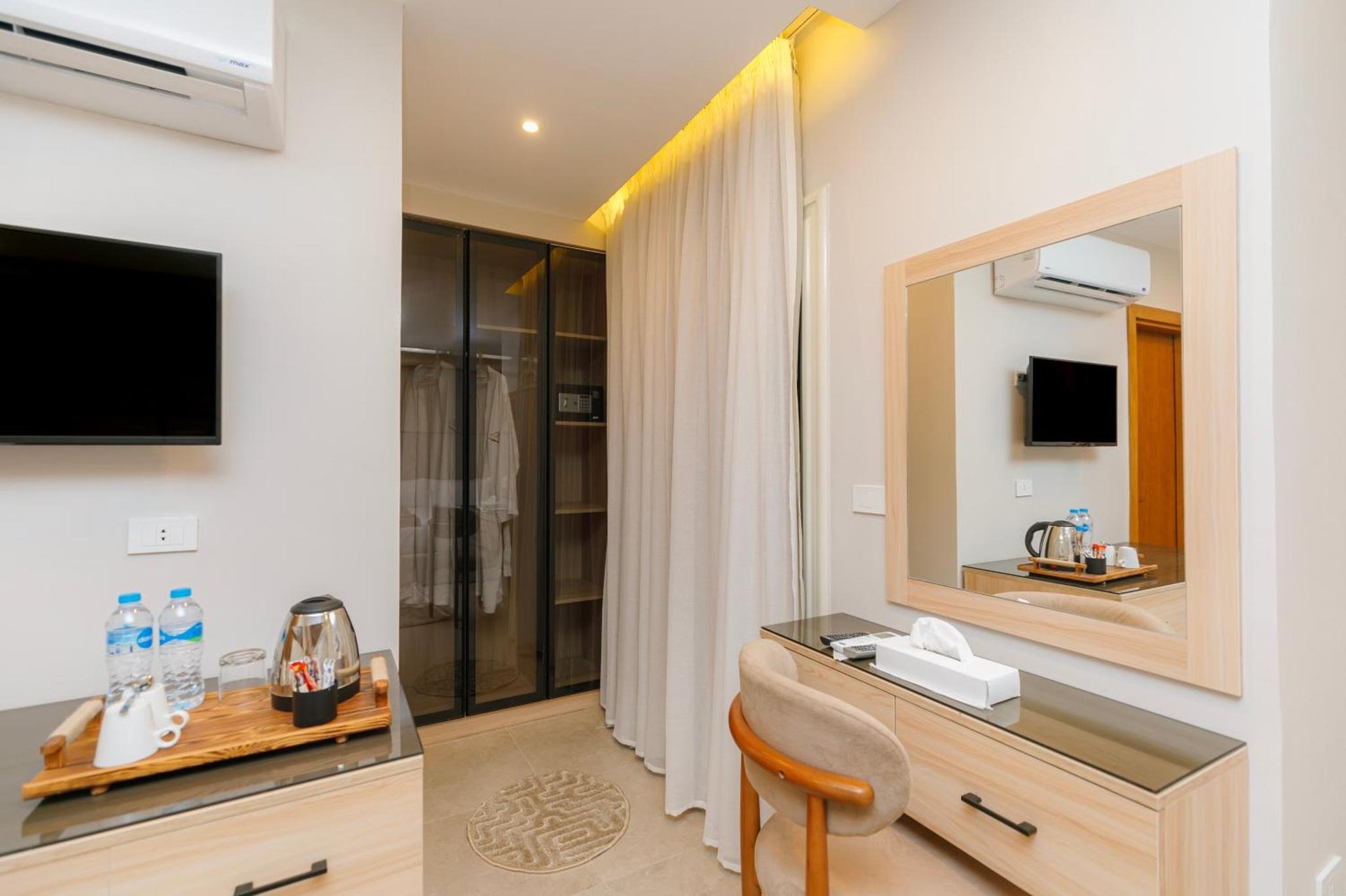 Tiye Pyramids Hotel photo 2