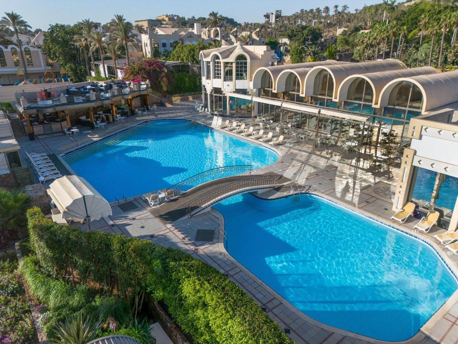 JAZ Pyramids Resort