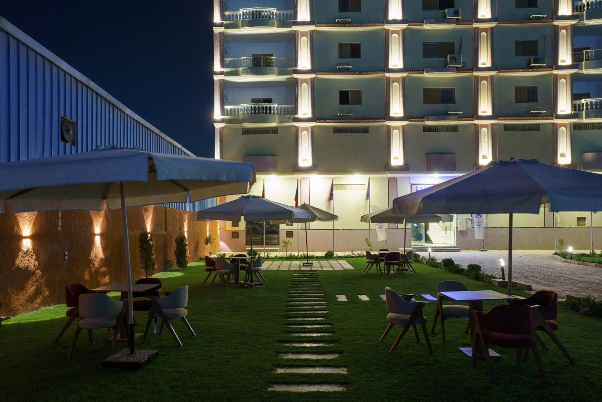 Pyramids Sunshine Hotel photo 4