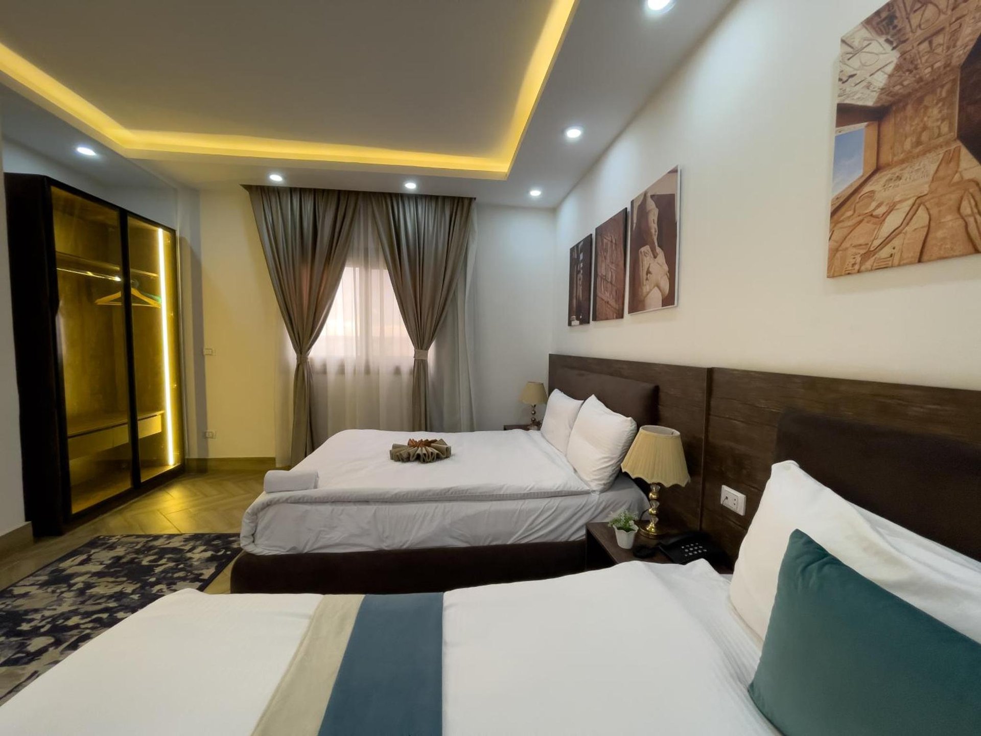 Pyramids Sunshine Hotel photo 1