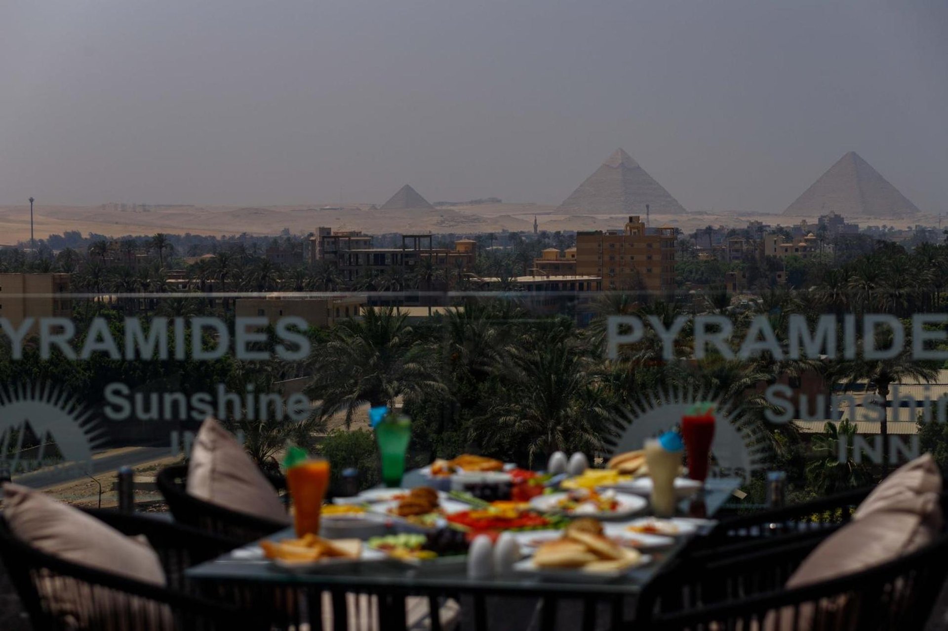 Pyramids Sunshine Hotel photo 3