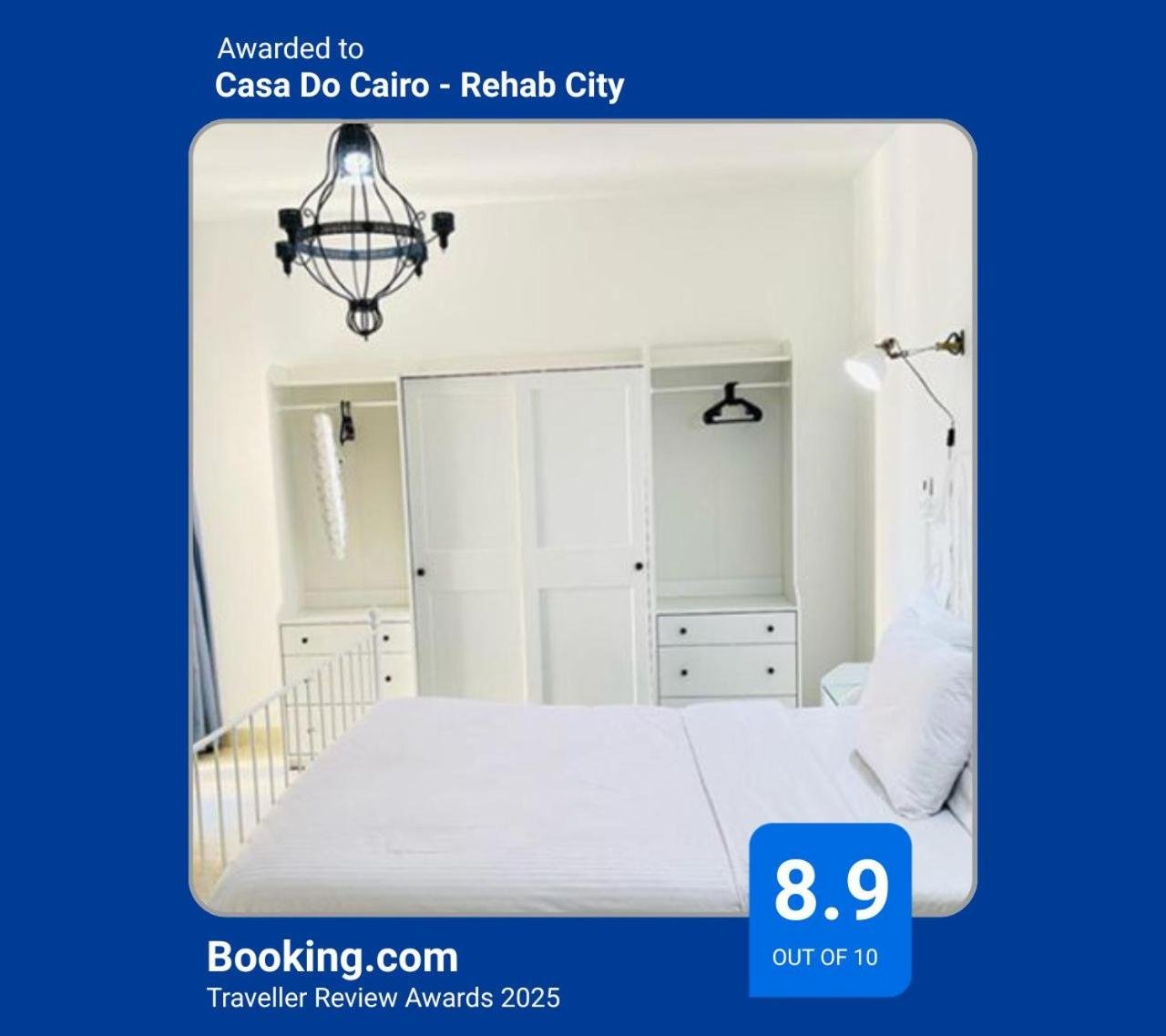 Casa Do Cairo - Rehab City