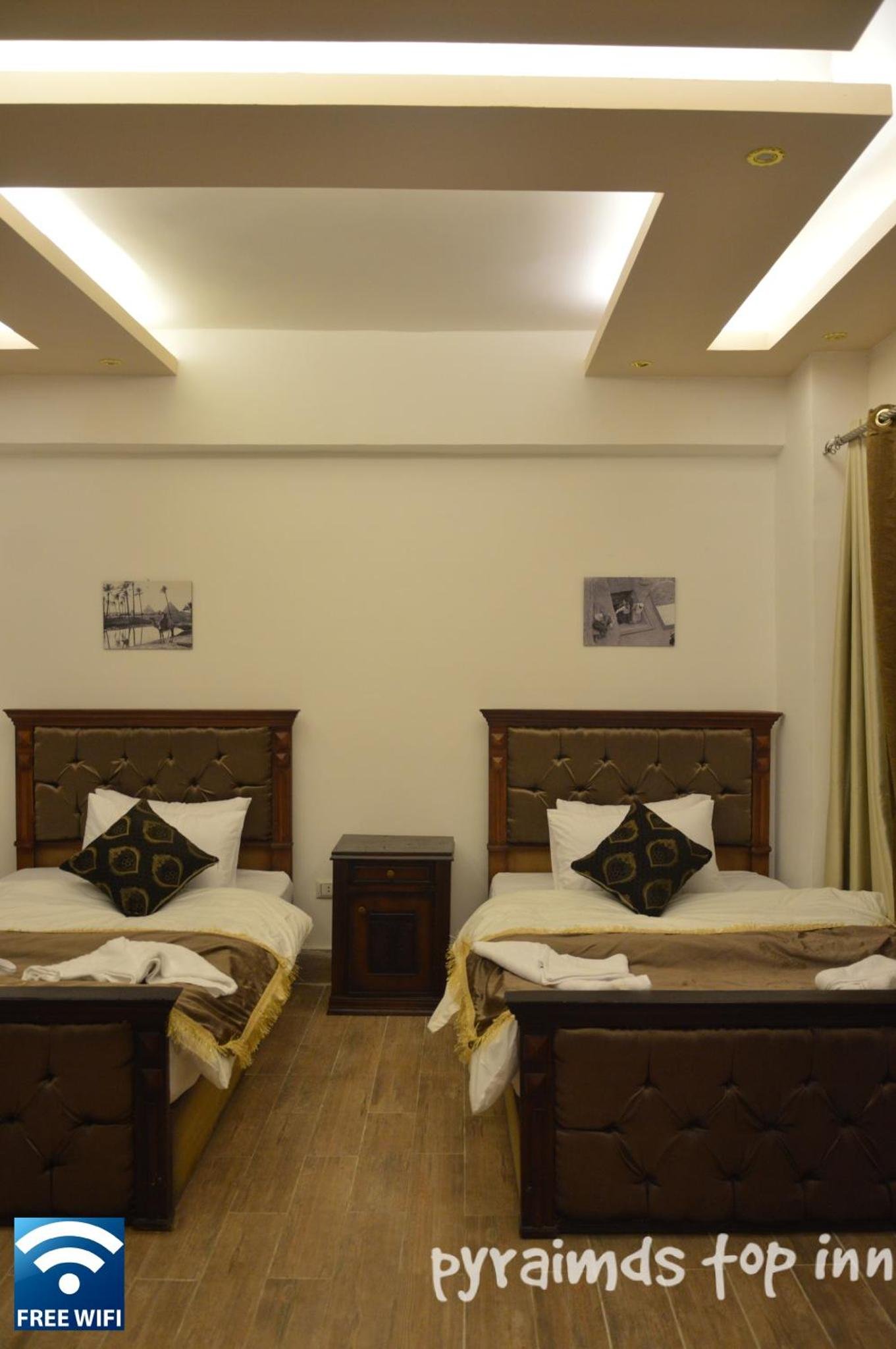 Pyramids Top Inn photo 1
