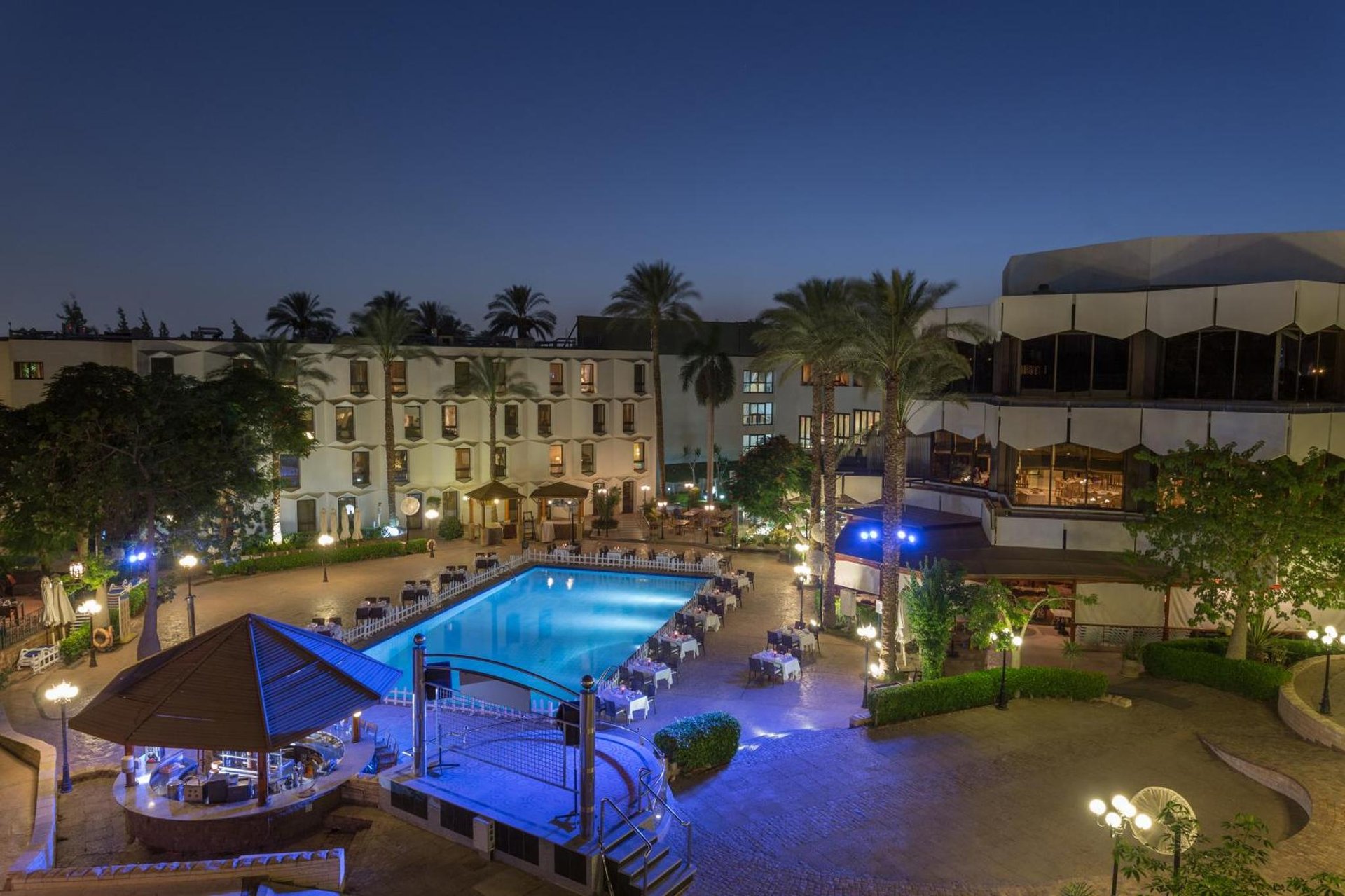 Le Passage Cairo Hotel & Casino photo 3