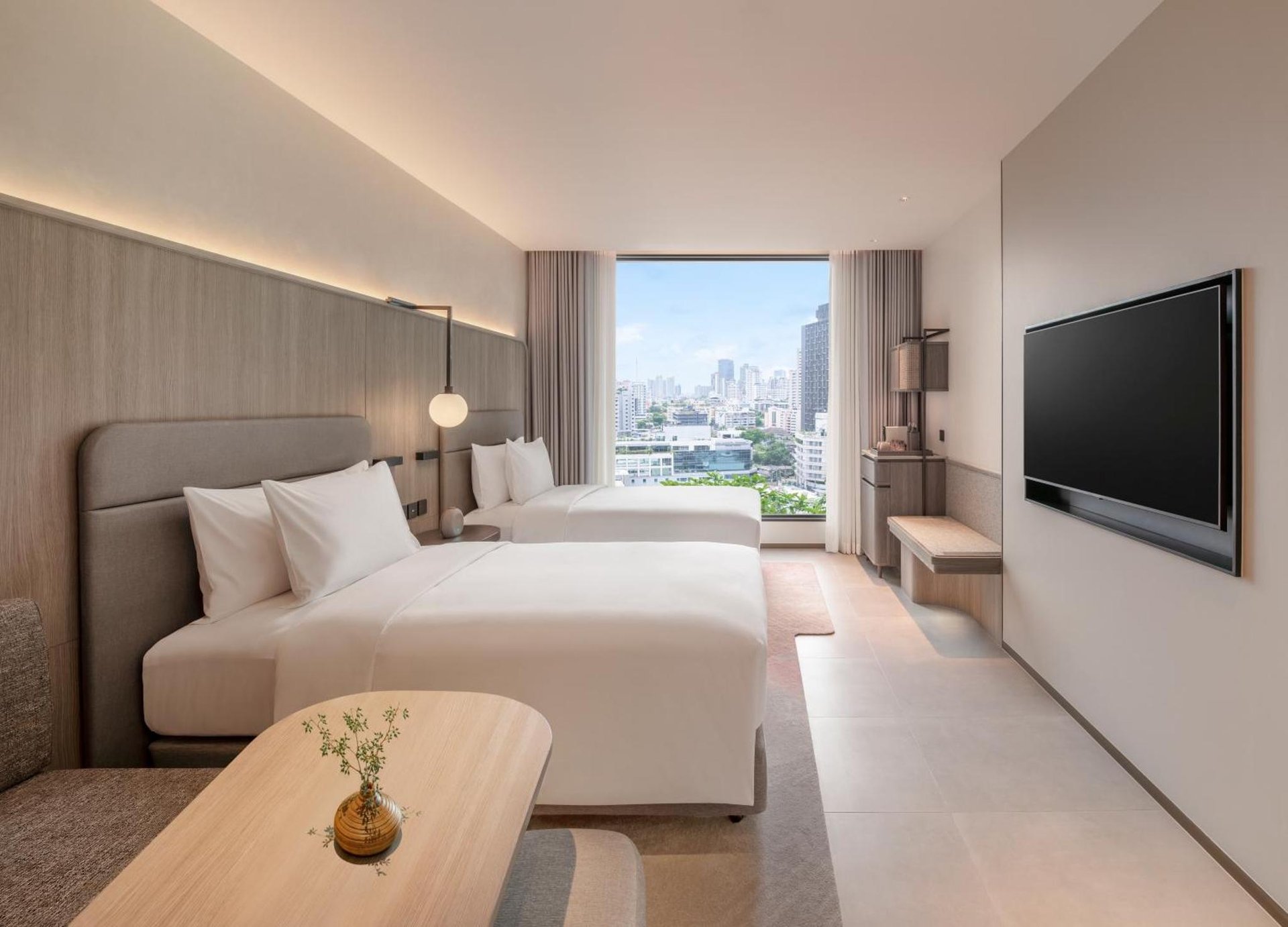 Kromo Bangkok, Curio Collection By Hilton photo 1