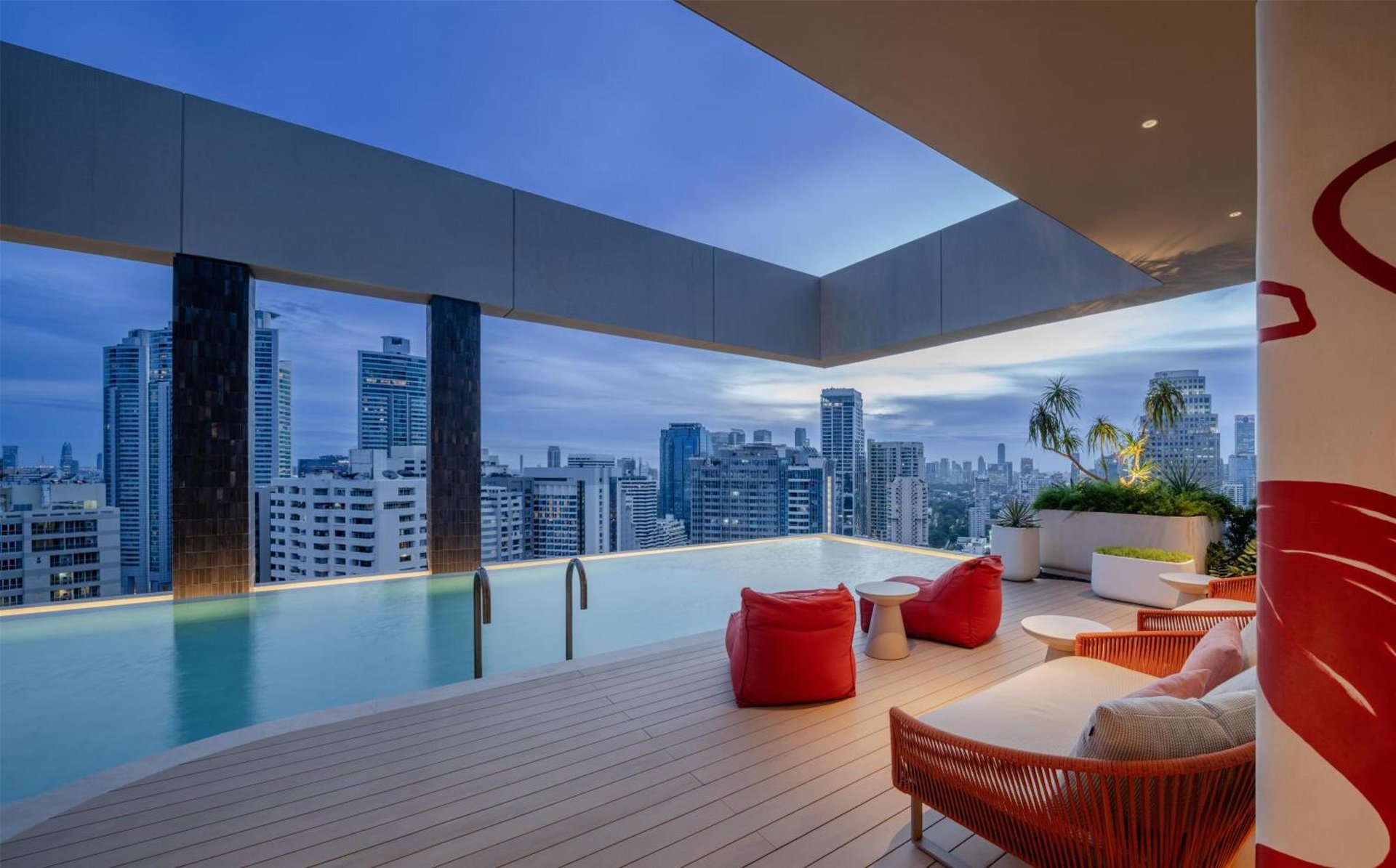 Kromo Bangkok, Curio Collection By Hilton photo 3