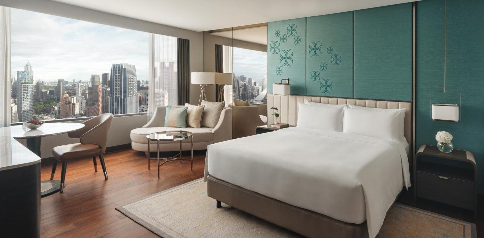 InterContinental Bangkok by IHG photo 1