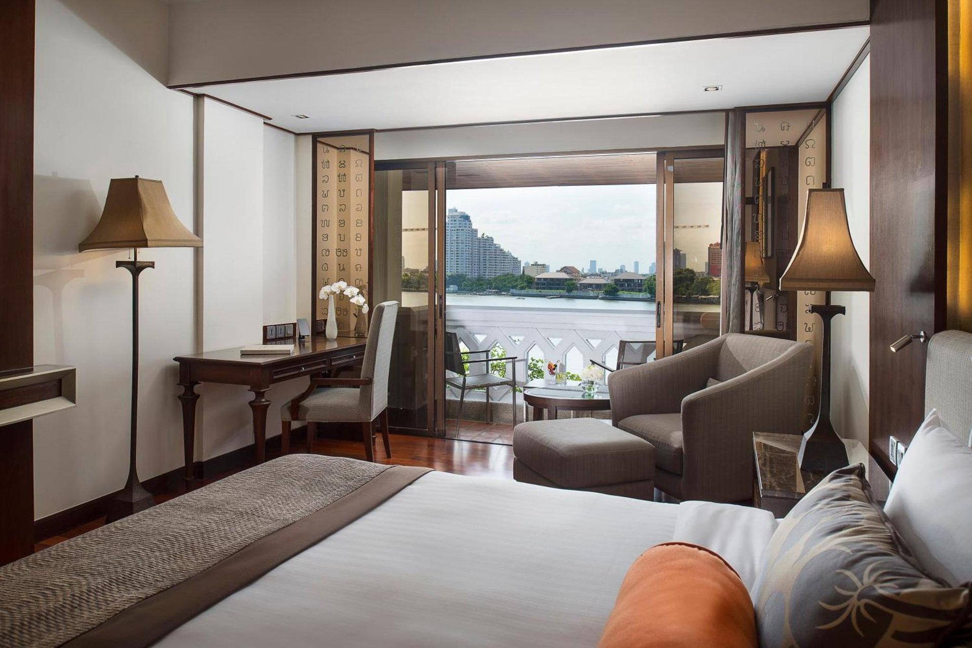 Anantara Riverside Bangkok Resort photo 1
