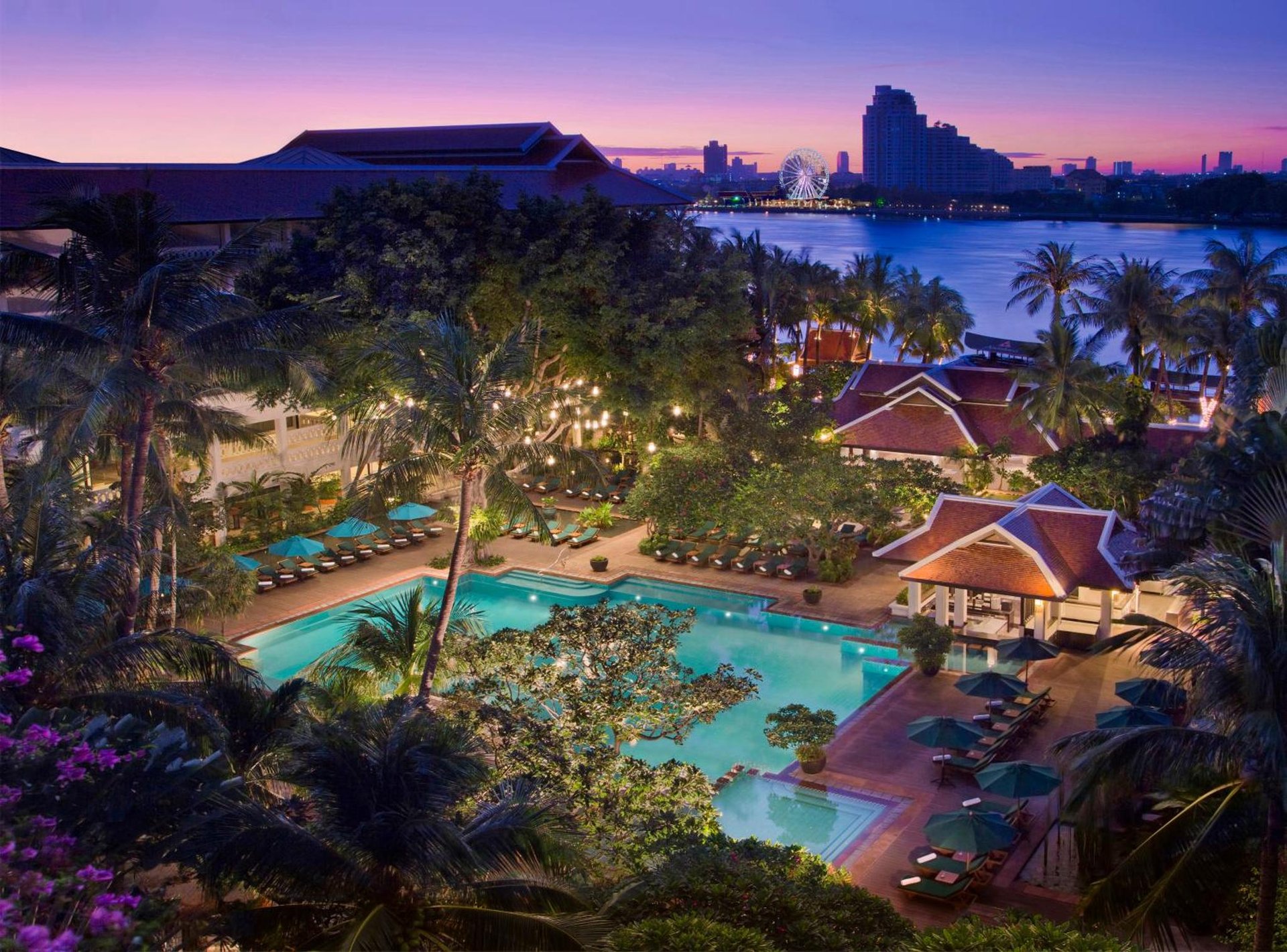 Anantara Riverside Bangkok Resort photo 3