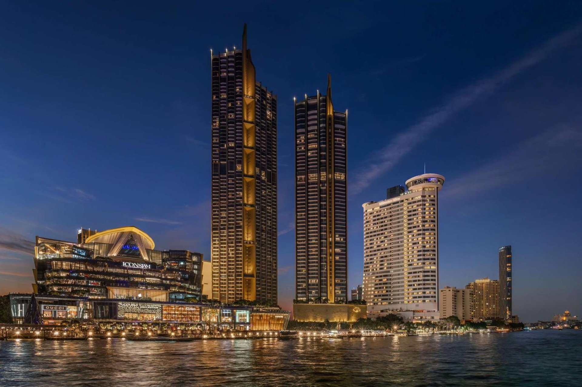 Millennium Hilton Bangkok photo 1
