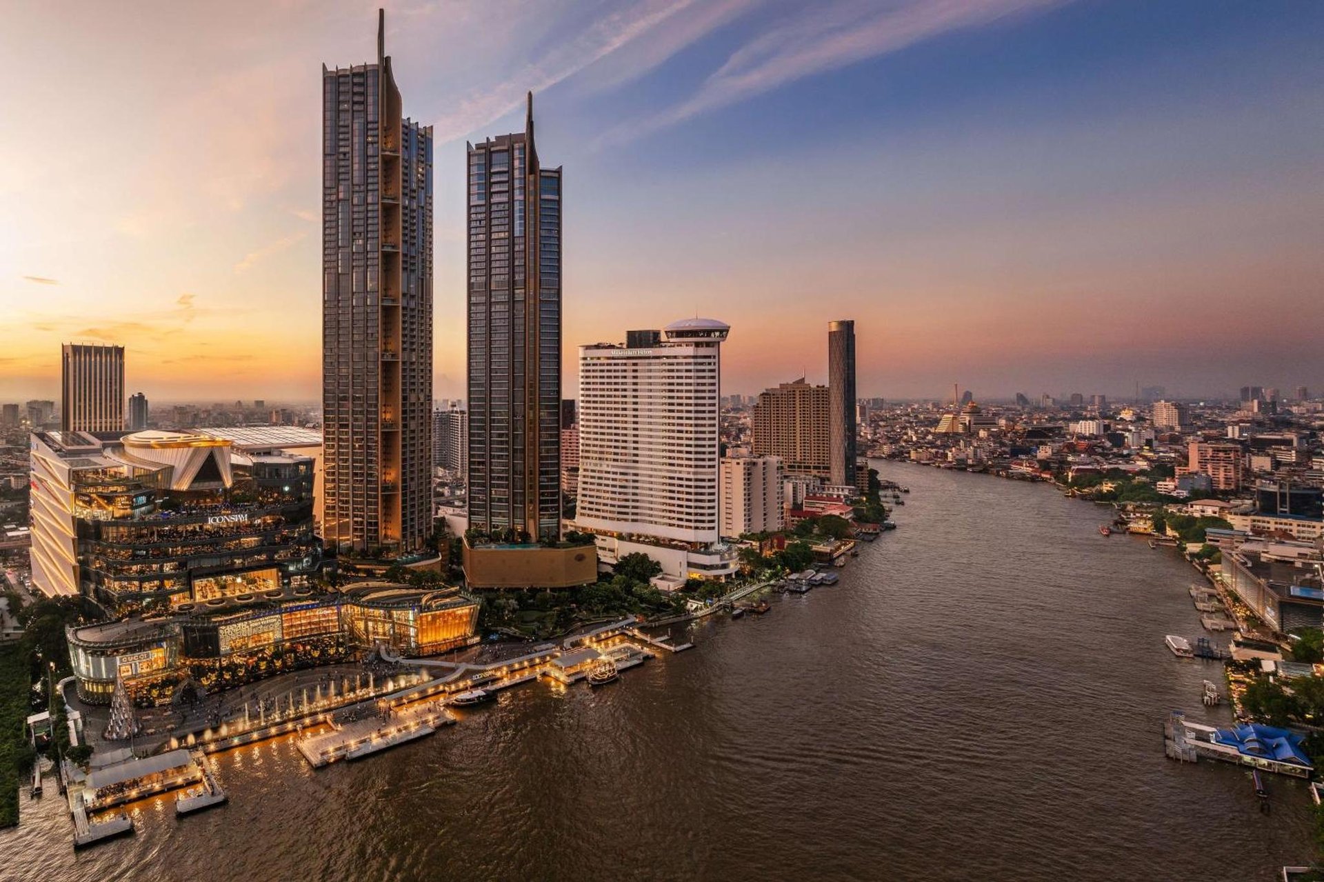 Millennium Hilton Bangkok photo 2