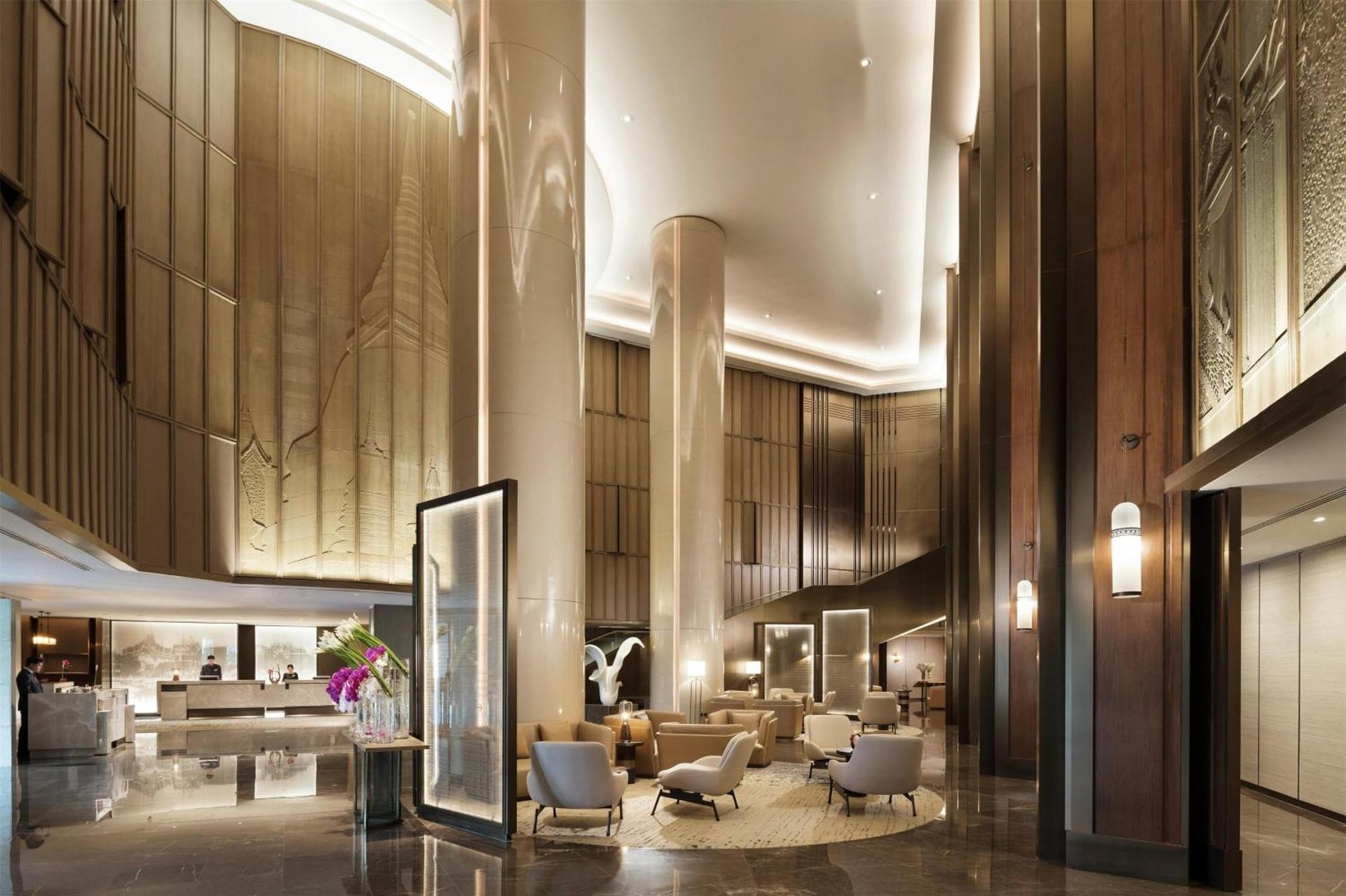 Conrad Bangkok photo 4