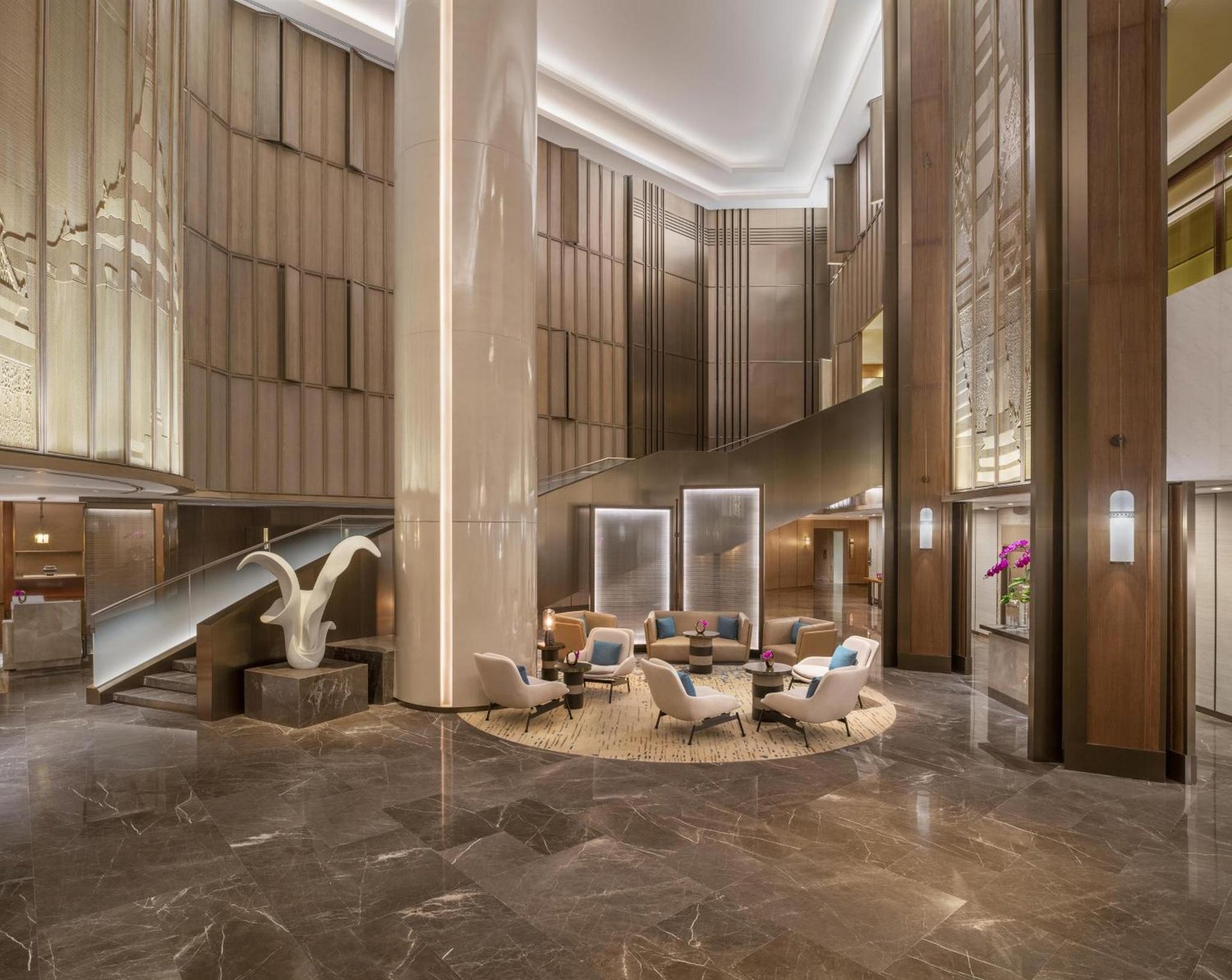 Conrad Bangkok photo 3