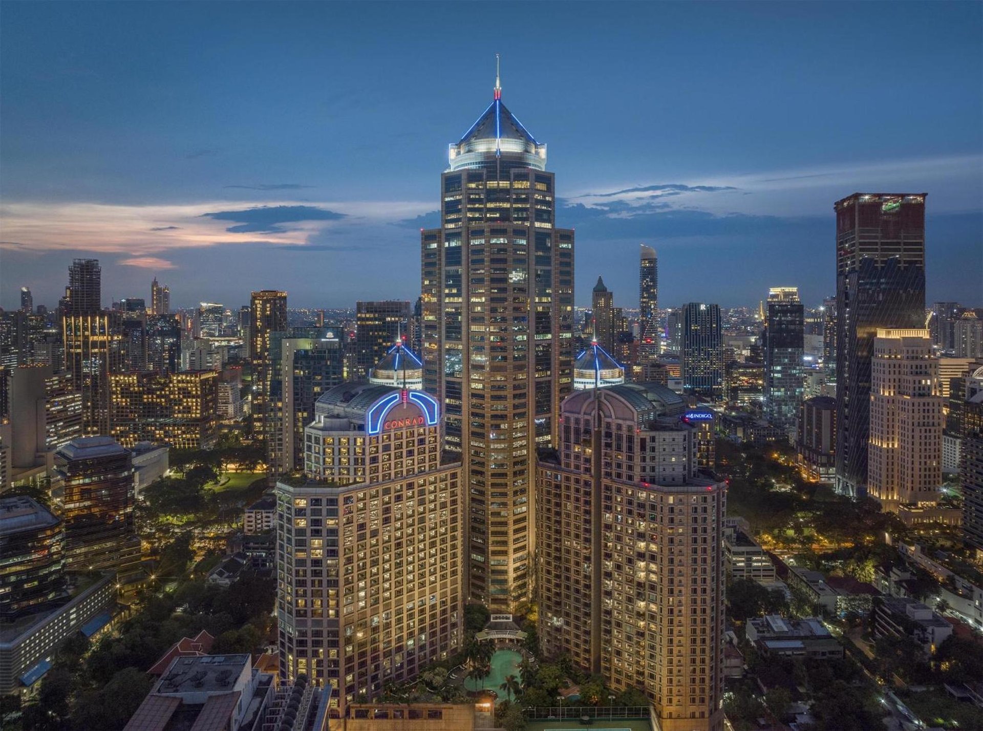 Conrad Bangkok photo 2