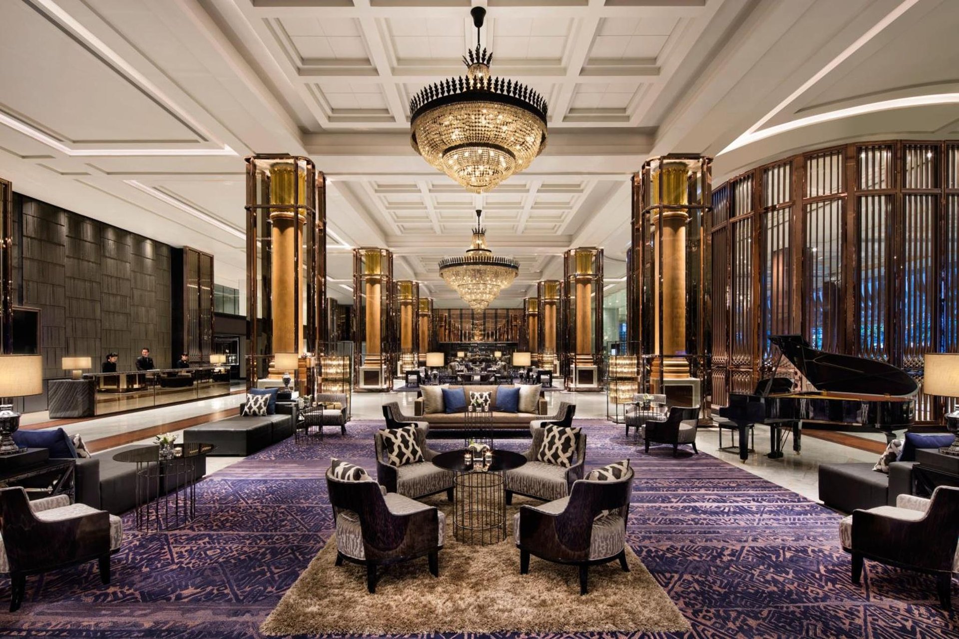 Bangkok Marriott Marquis Queens Park photo 4