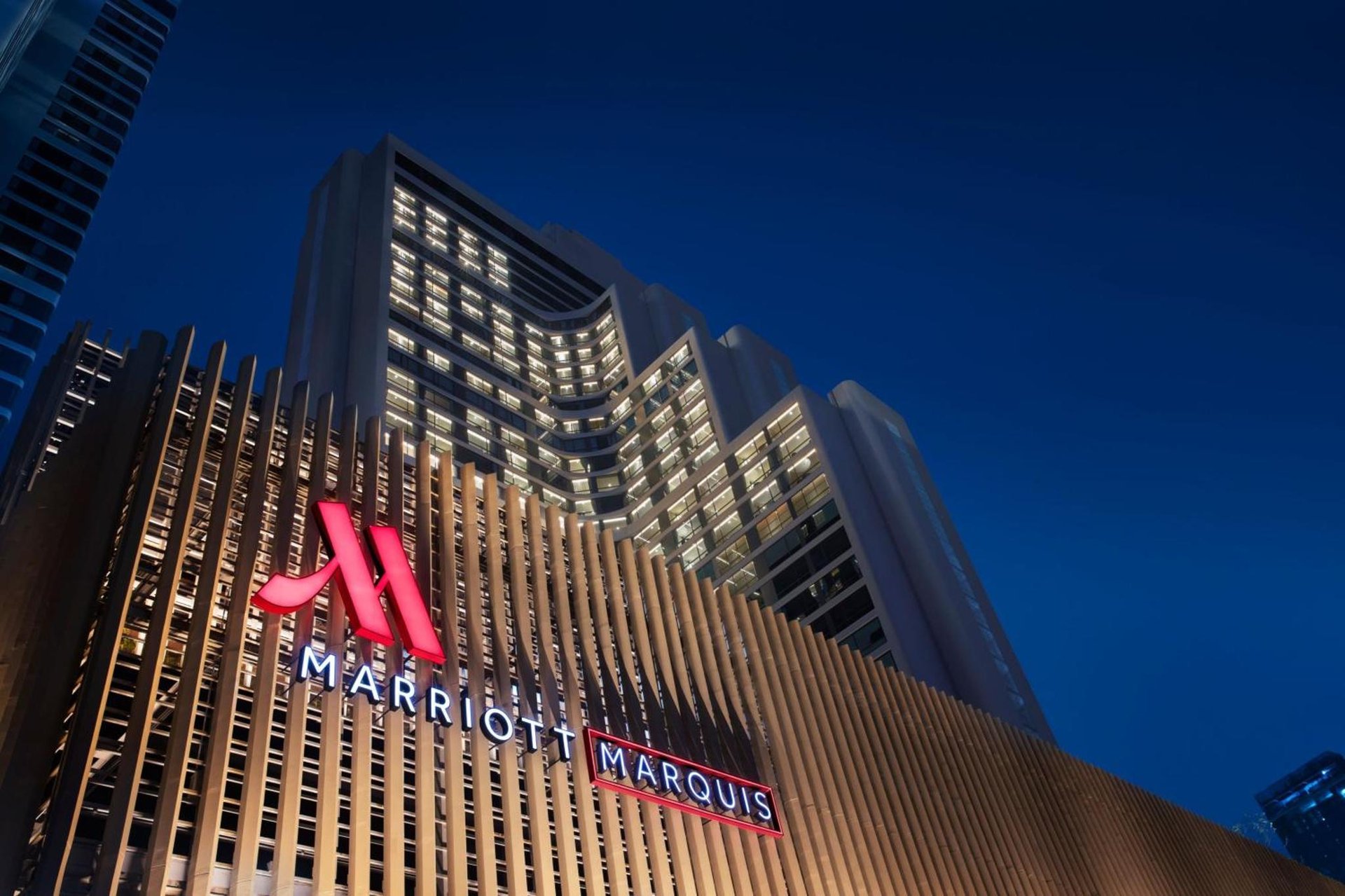 Bangkok Marriott Marquis Queens Park photo 2
