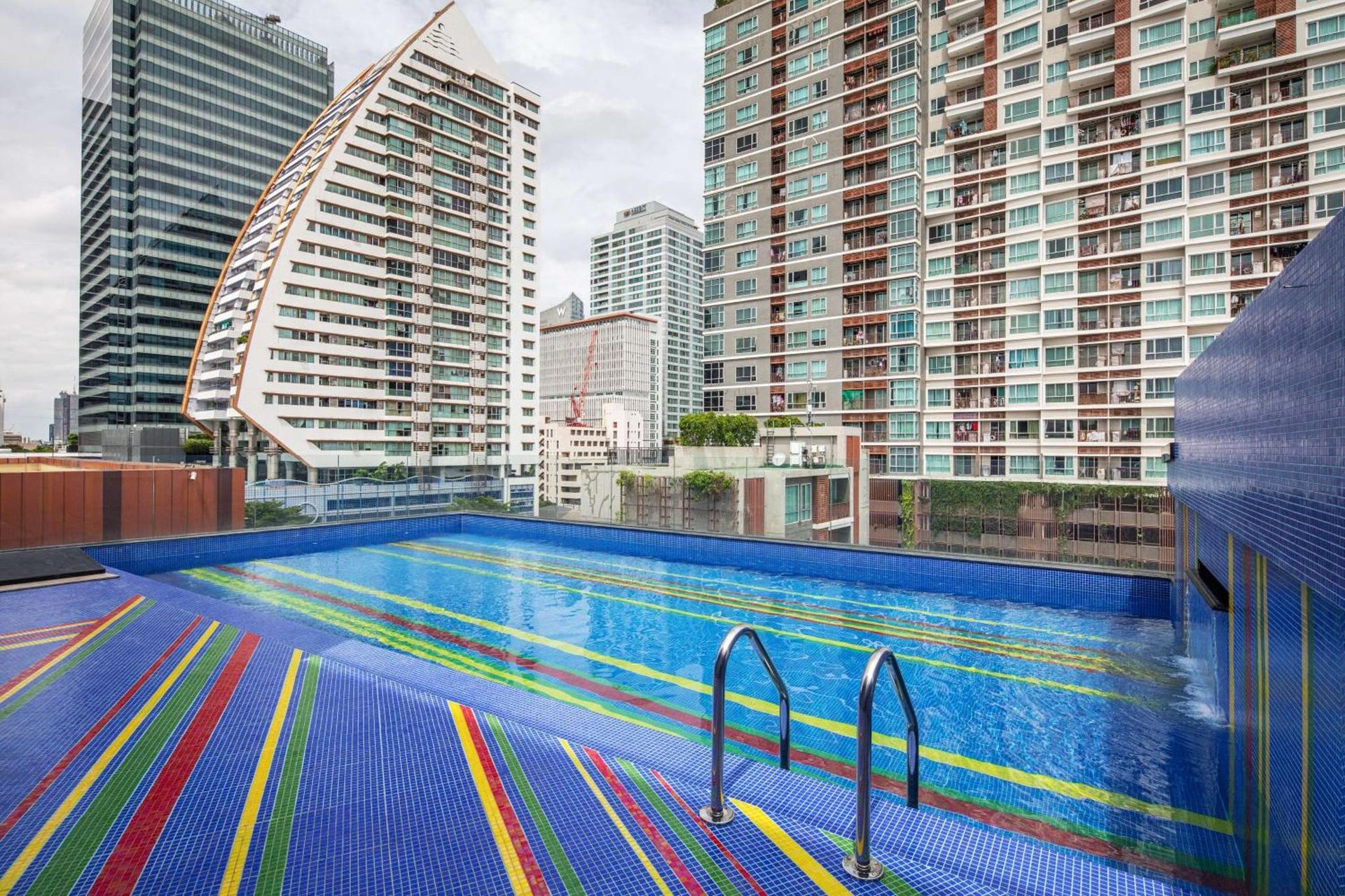 Best Western Click Sathorn 11 Bangkok