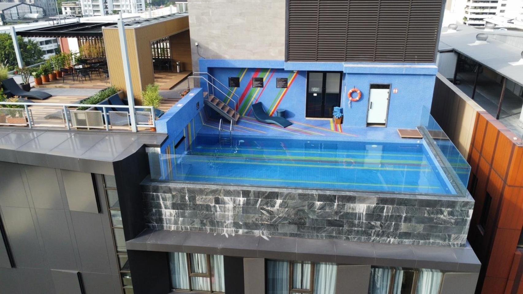Best Western Click Sathorn 11 Bangkok photo 1