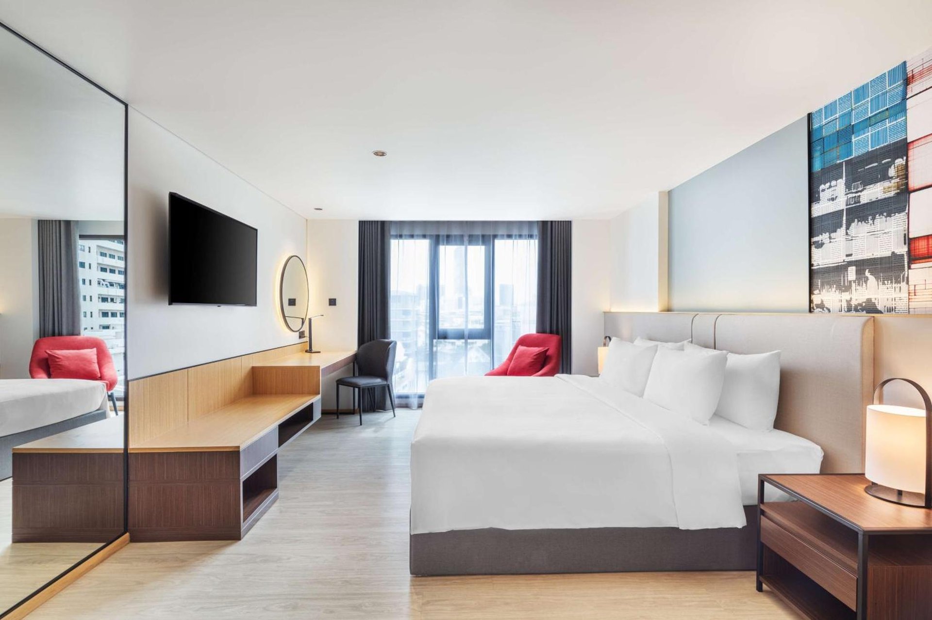 Best Western Click Sathorn 11 Bangkok photo 2