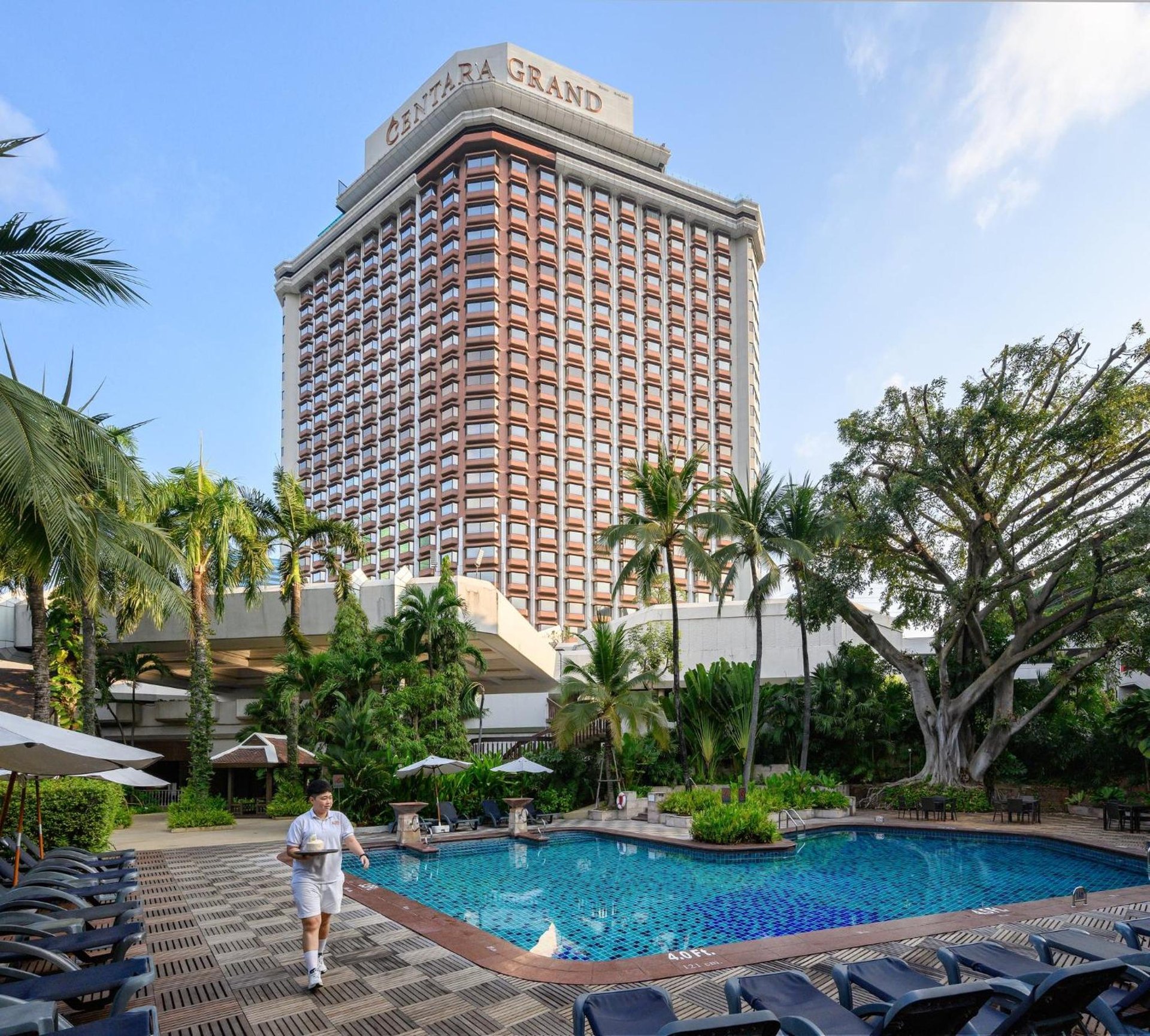 Centara Grand at Central Plaza Ladprao Bangkok