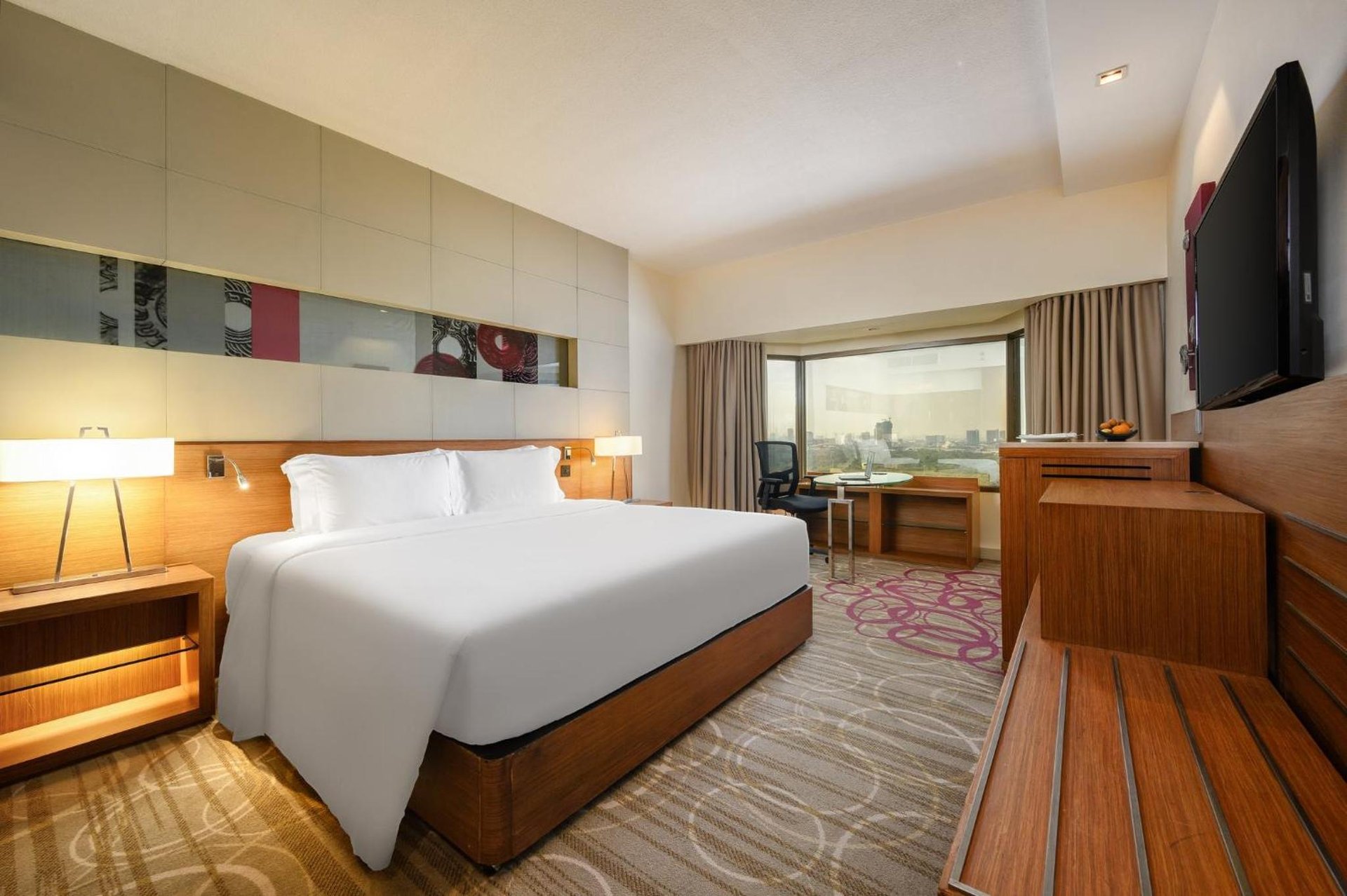 Centara Grand at Central Plaza Ladprao Bangkok photo 1