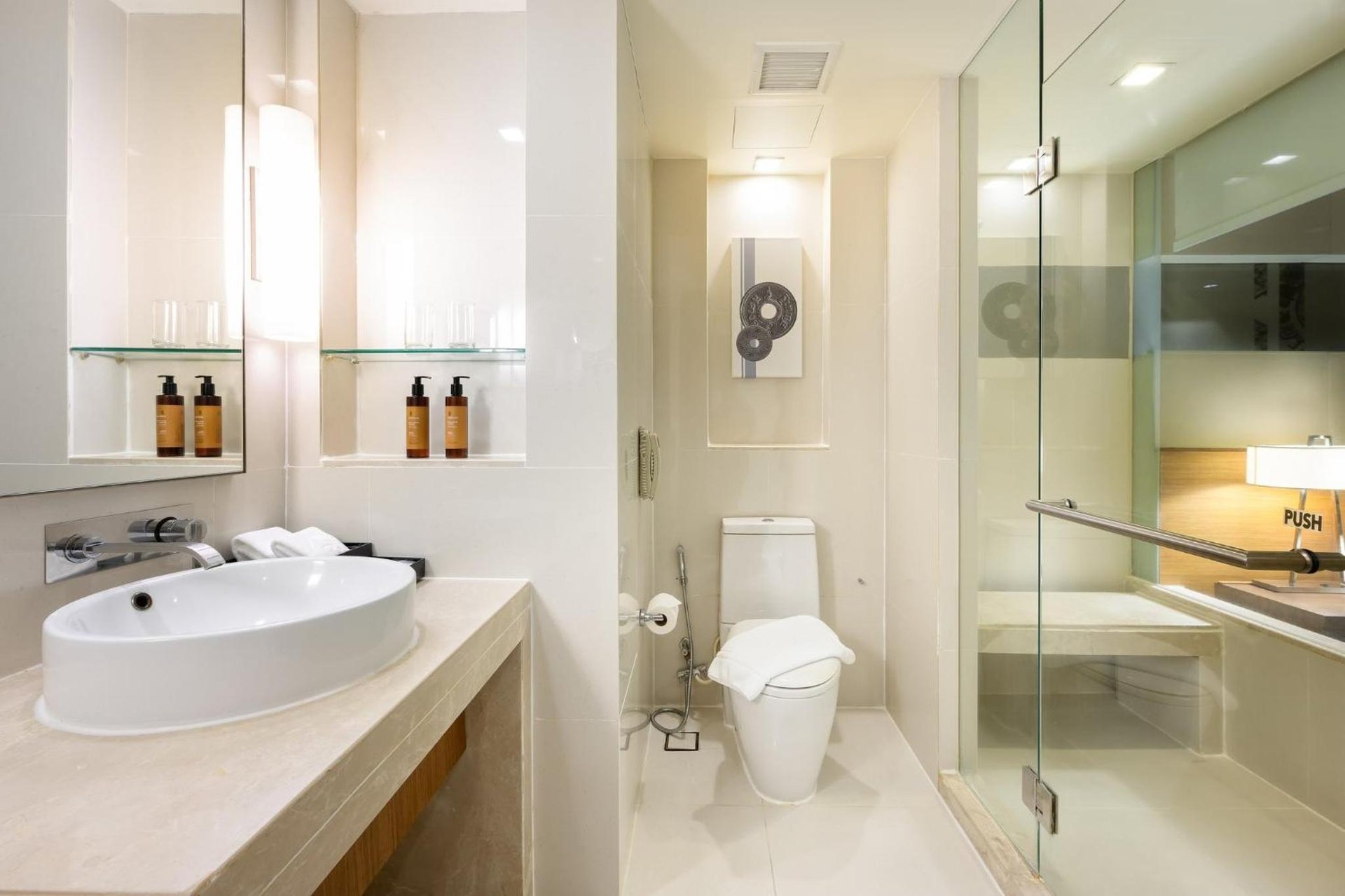 Centara Grand at Central Plaza Ladprao Bangkok photo 2