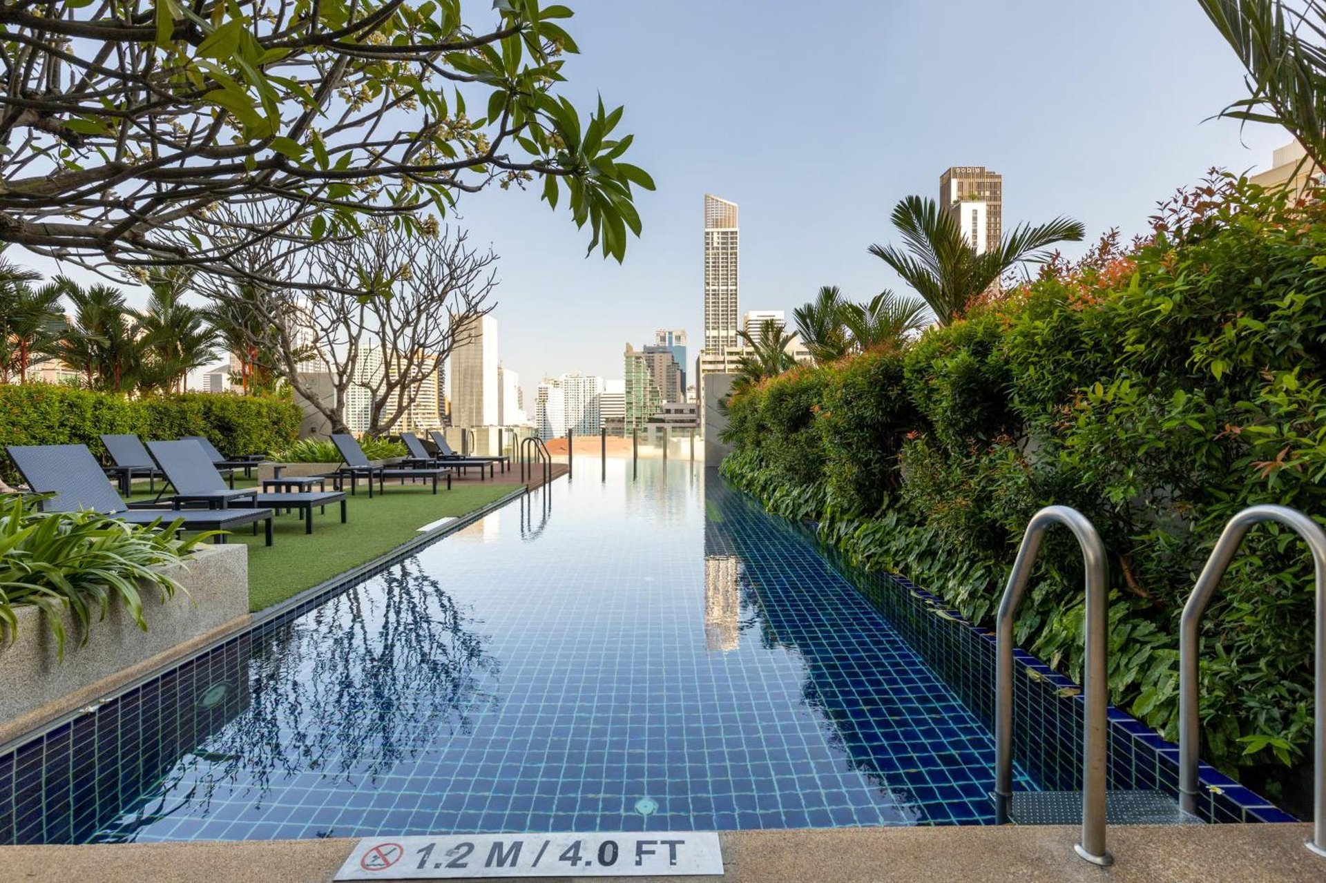 Aloft Bangkok - Sukhumvit 11 photo 3