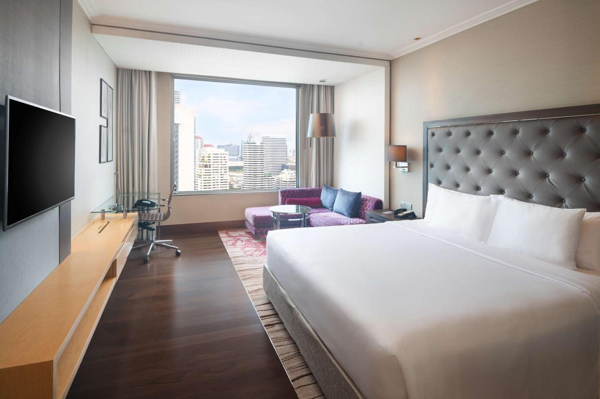 Radisson Blu Plaza Bangkok photo 4
