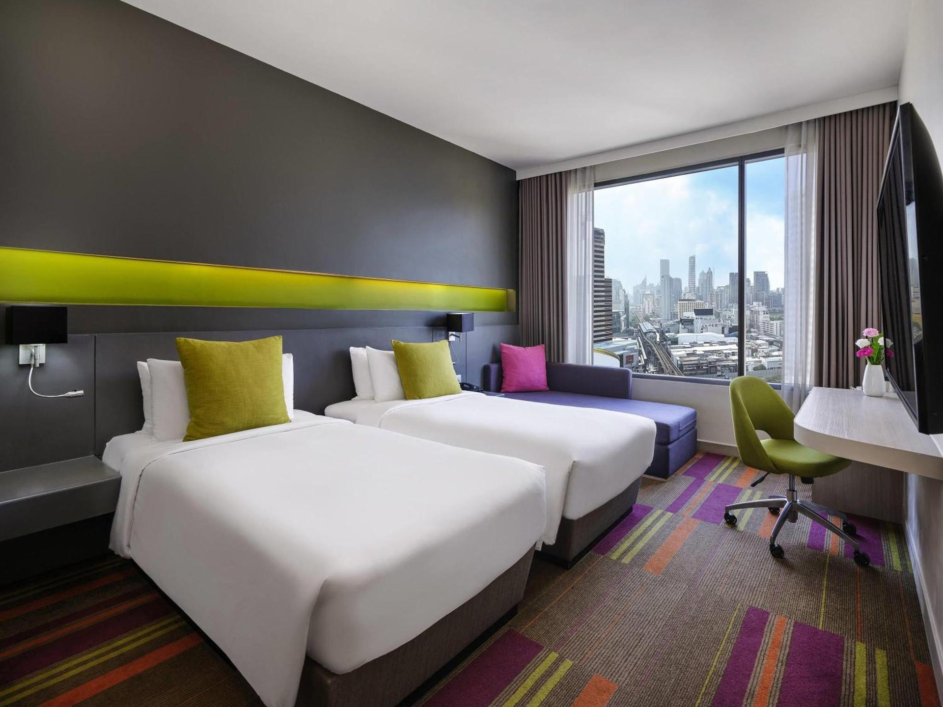 Mercure Bangkok Siam photo 3