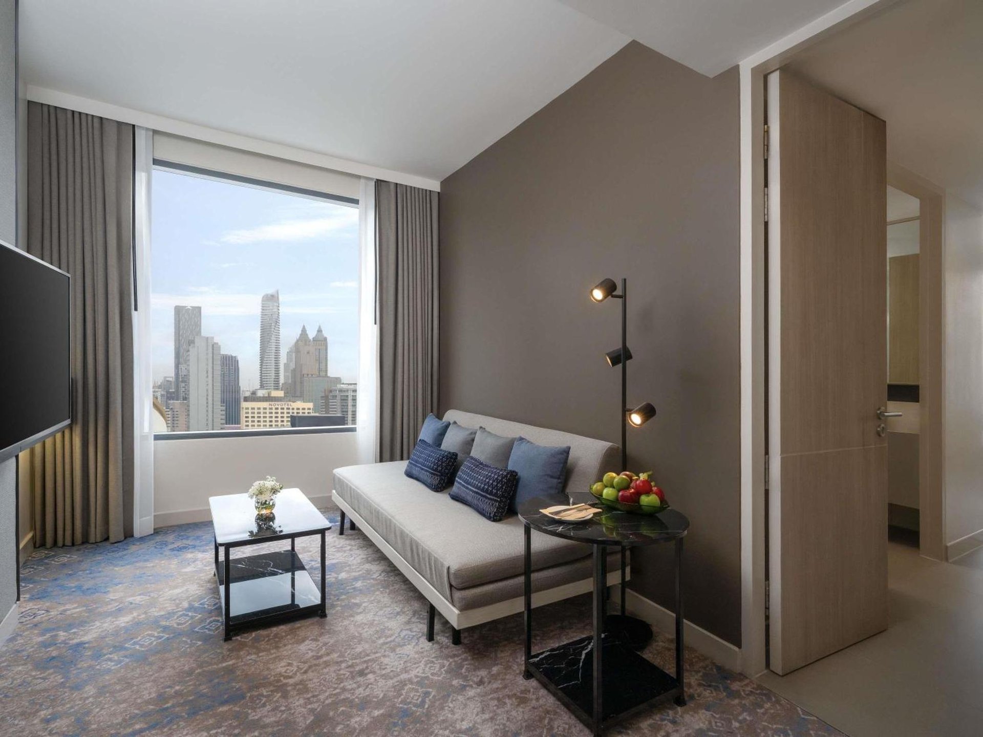 Mercure Bangkok Siam photo 2