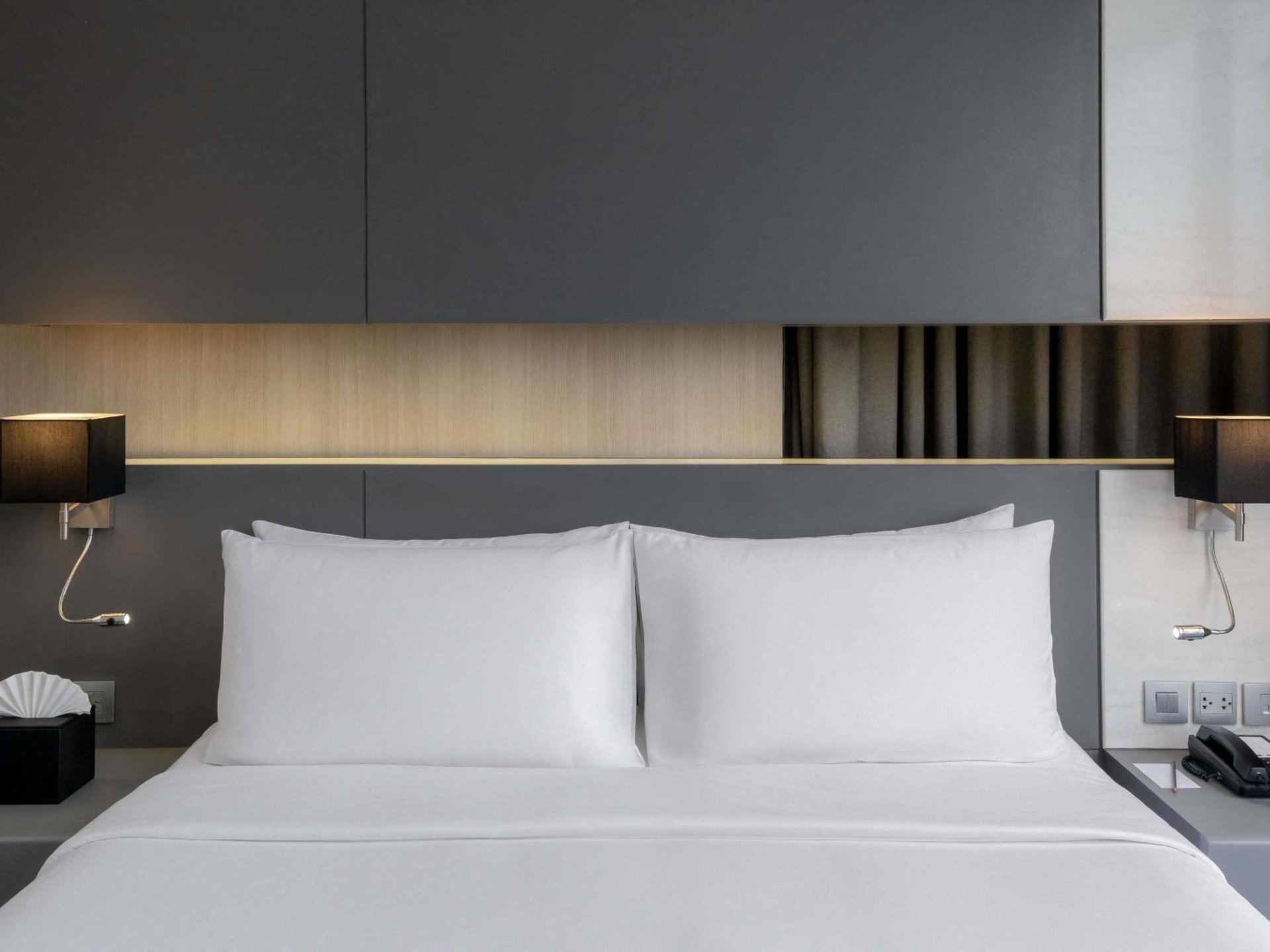 Mercure Bangkok Siam photo 4