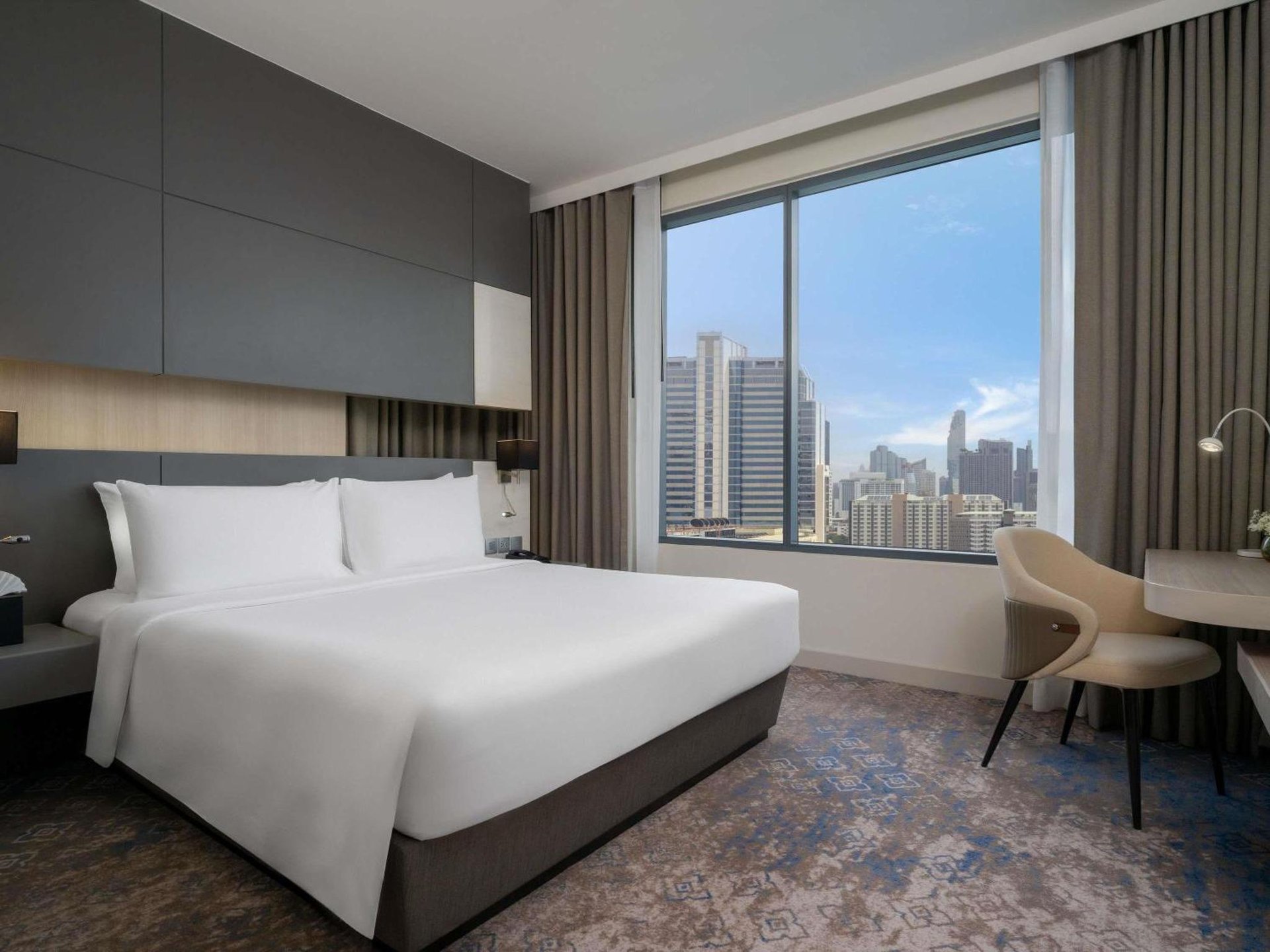 Mercure Bangkok Siam photo 1