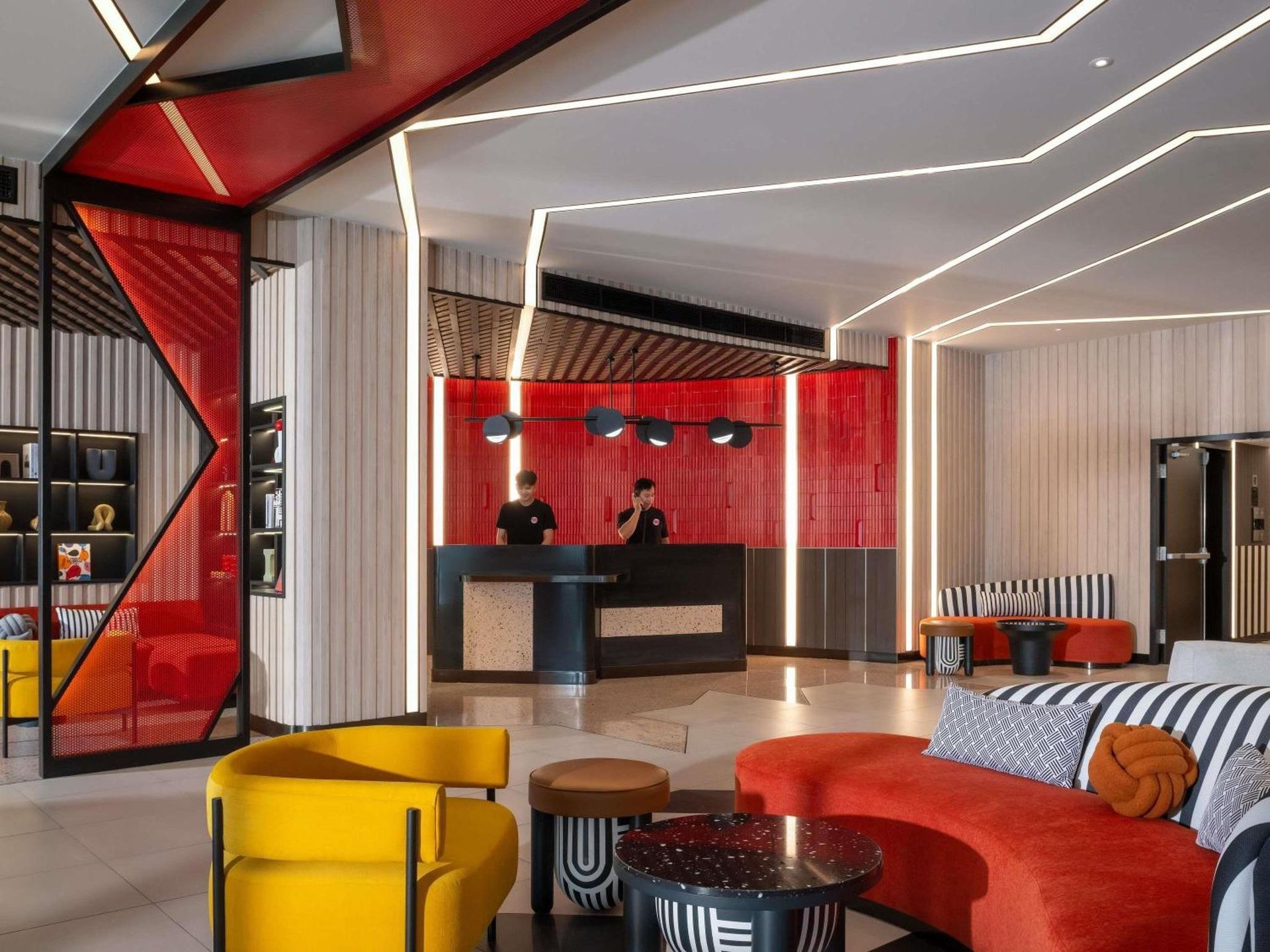 TRIBE Living Bangkok Sukhumvit 39 by AccorHotels photo 2