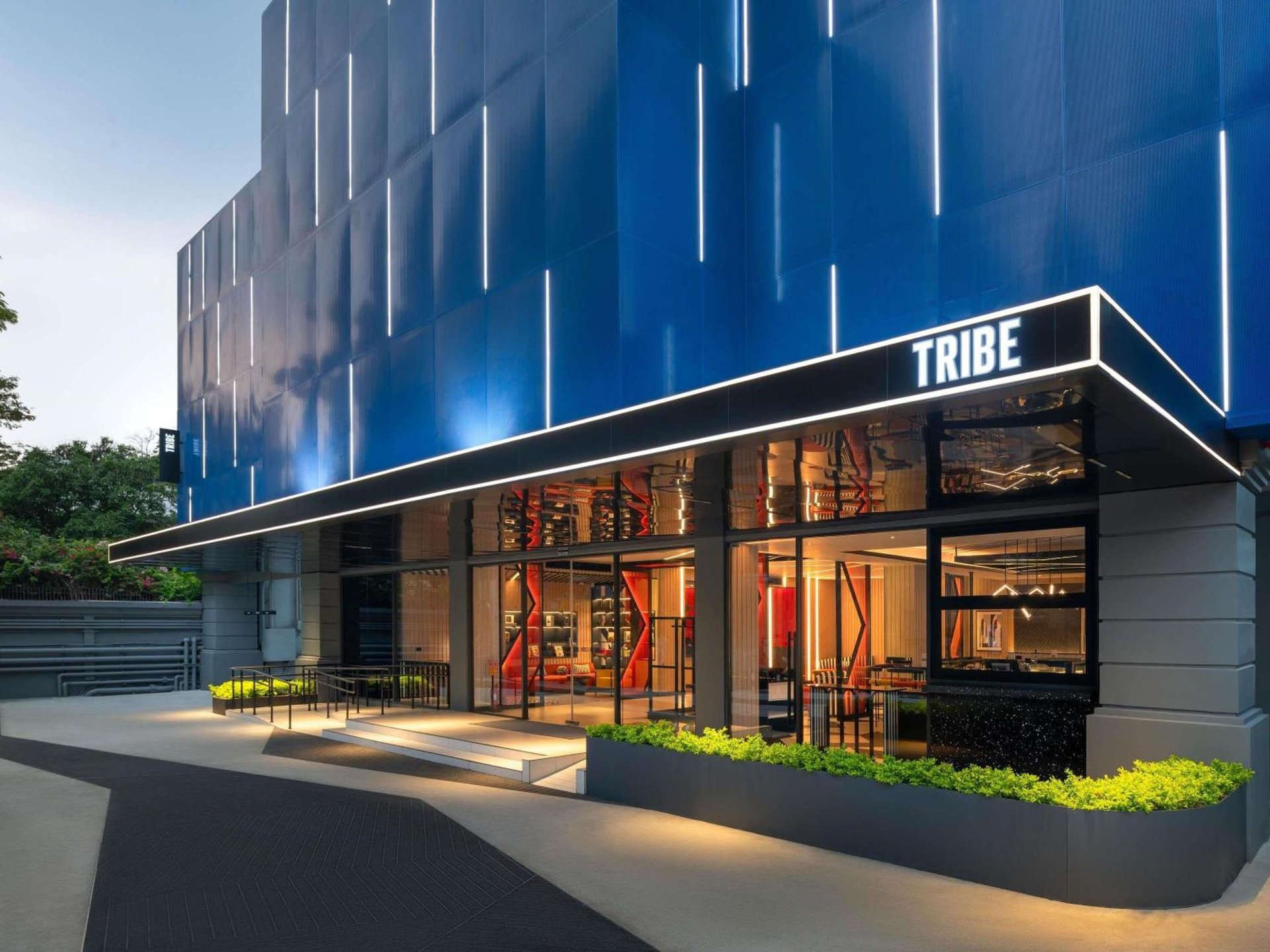 TRIBE Living Bangkok Sukhumvit 39 by AccorHotels photo 3