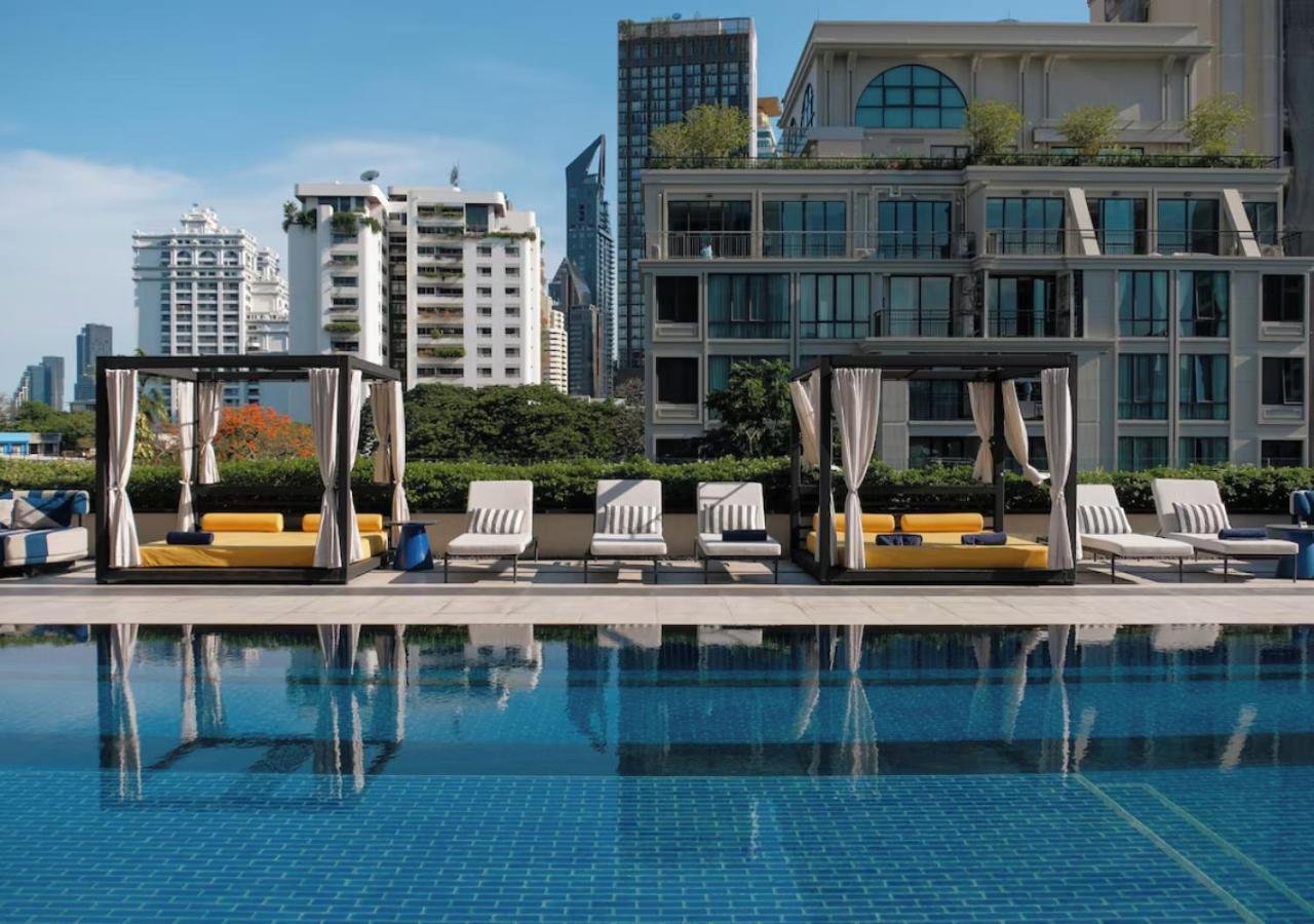 TRIBE Living Bangkok Sukhumvit 39 by AccorHotels