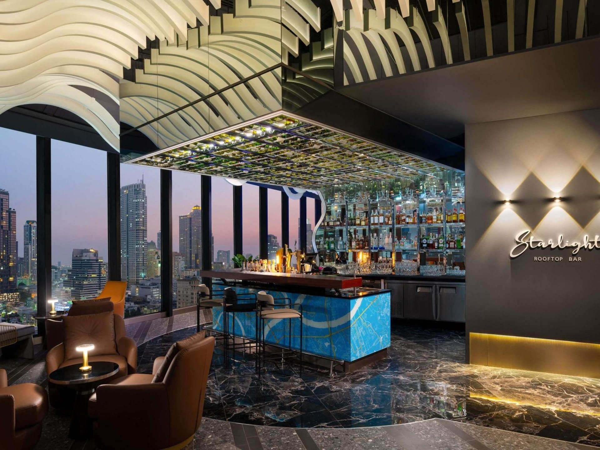 Mercure Bangkok Surawong photo 3