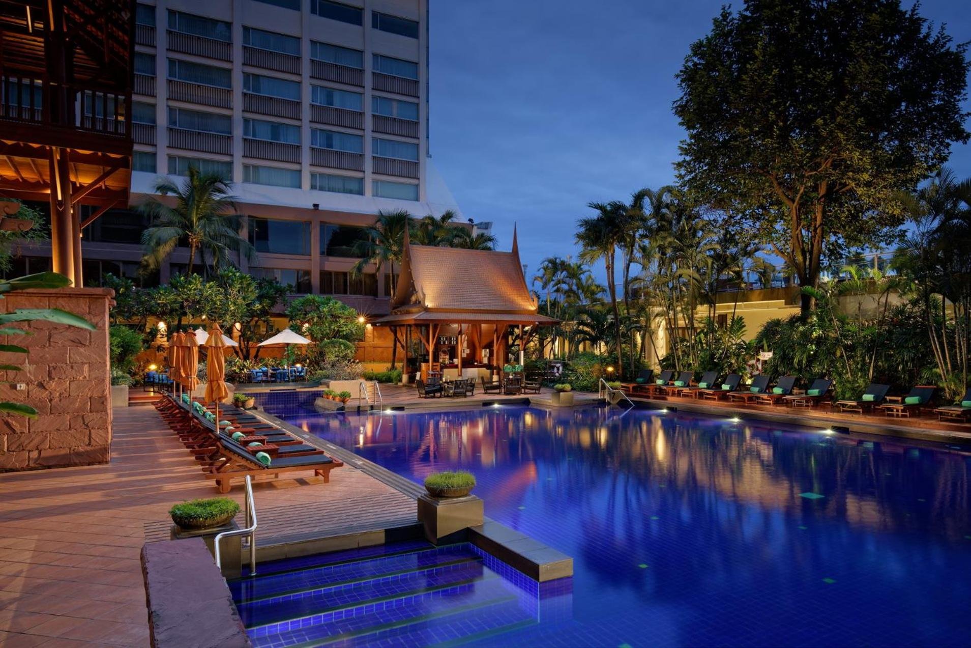 Ramada Plaza by Wyndham Bangkok Menam Riverside photo 3