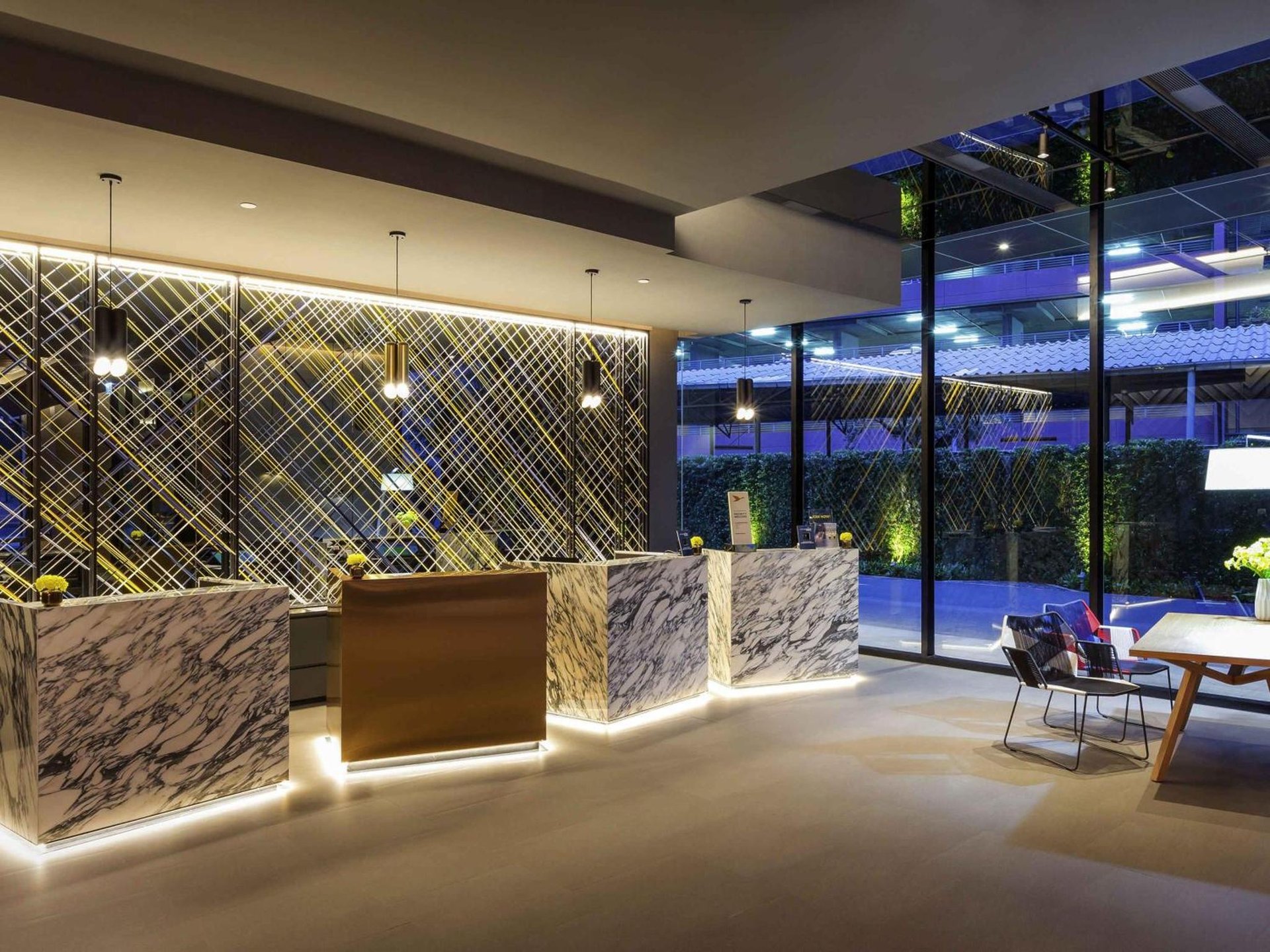 ibis Styles Bangkok Sukhumvit Phra Khanong photo 2